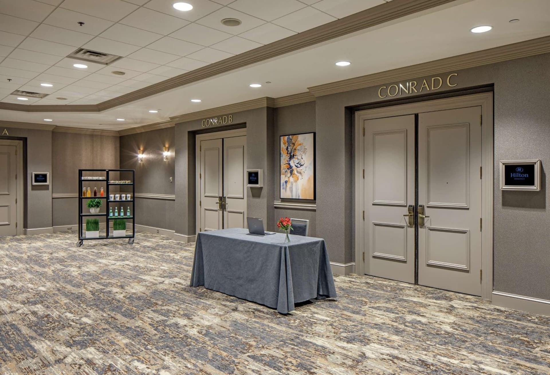 Hilton Minneapolis gallery photo in Minneapolis, MN — image 7