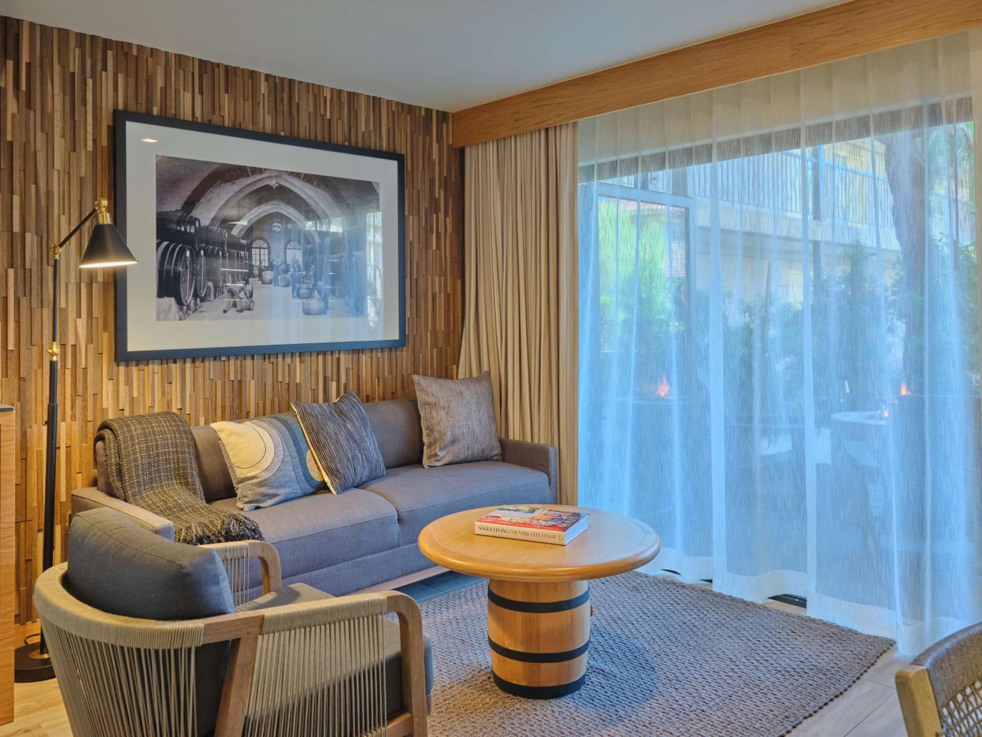 Casa Mani Resort Napa Valley, Curio Collection By Hilton gallery photo in Napa, CA — image 26