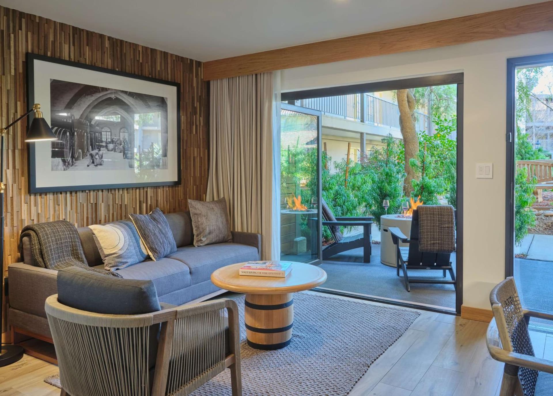 Casa Mani Resort Napa Valley, Curio Collection By Hilton gallery photo in Napa, CA — image 45