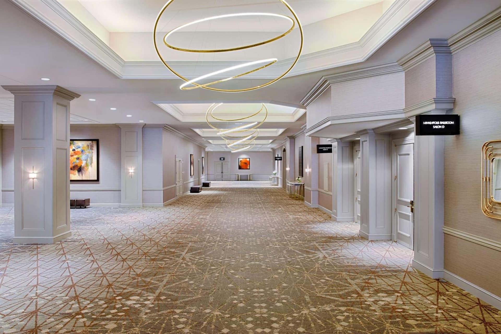 Hilton Minneapolis gallery photo in Minneapolis, MN — image 66