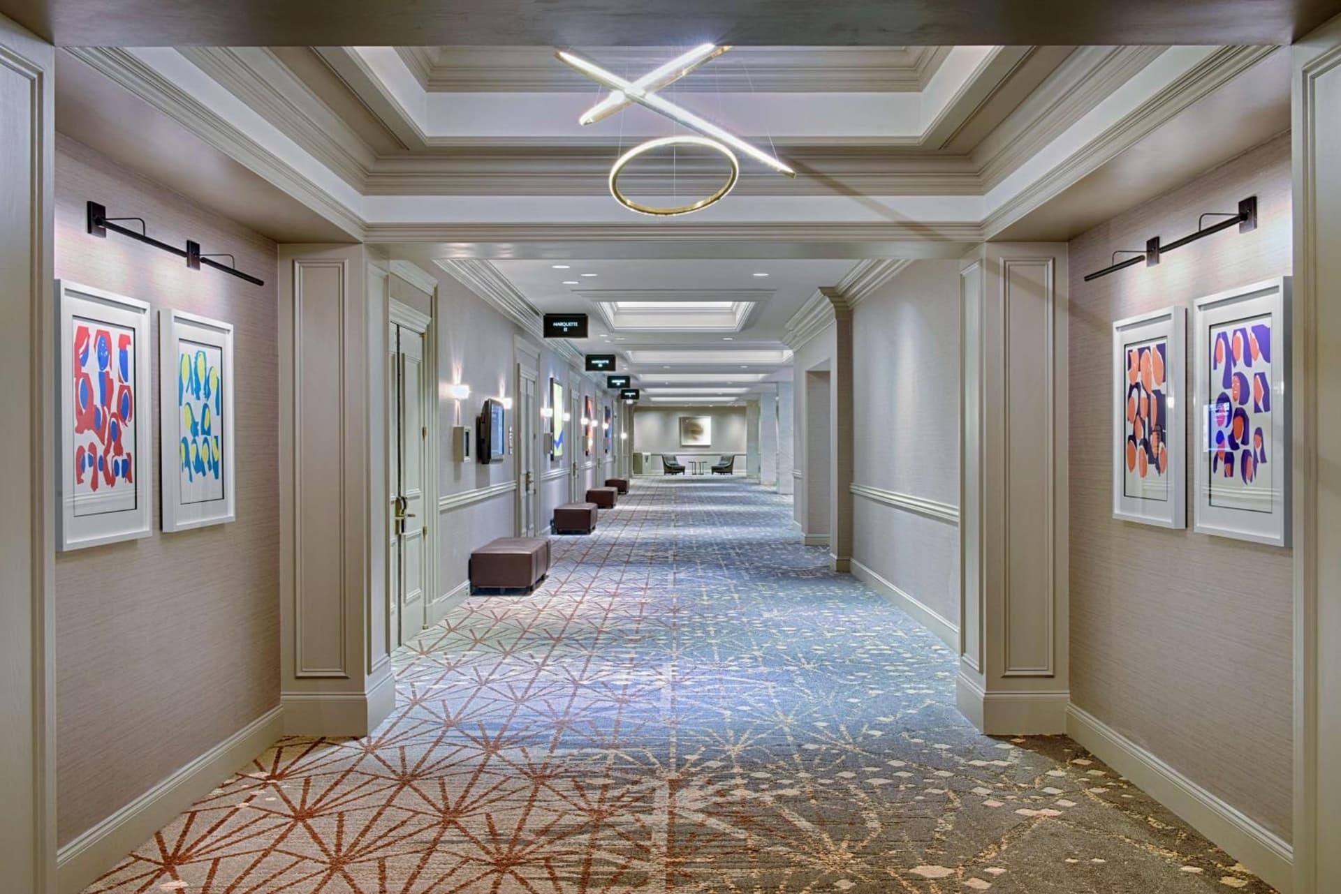 Hilton Minneapolis gallery photo in Minneapolis, MN — image 45