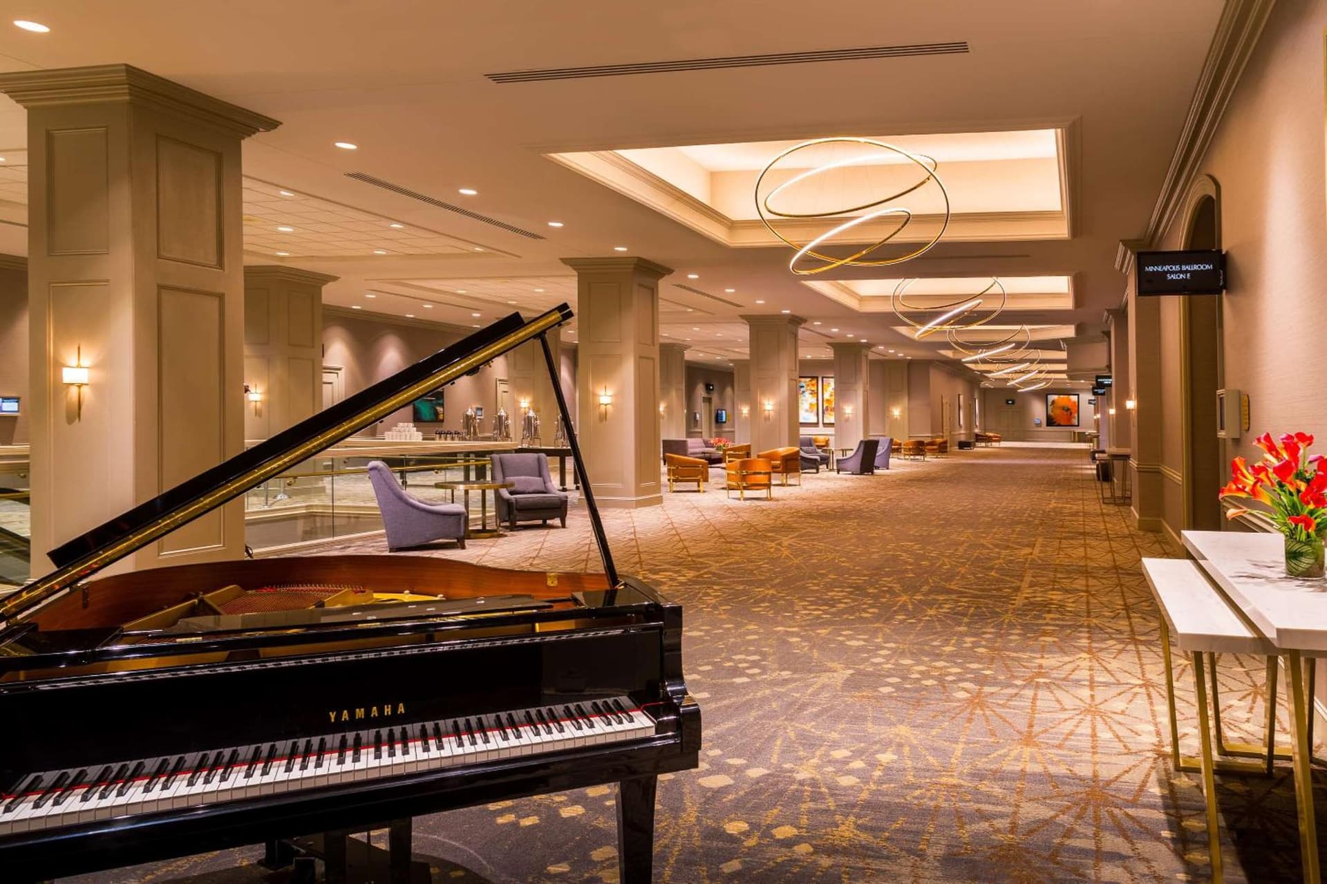 Hilton Minneapolis gallery photo in Minneapolis, MN — image 24