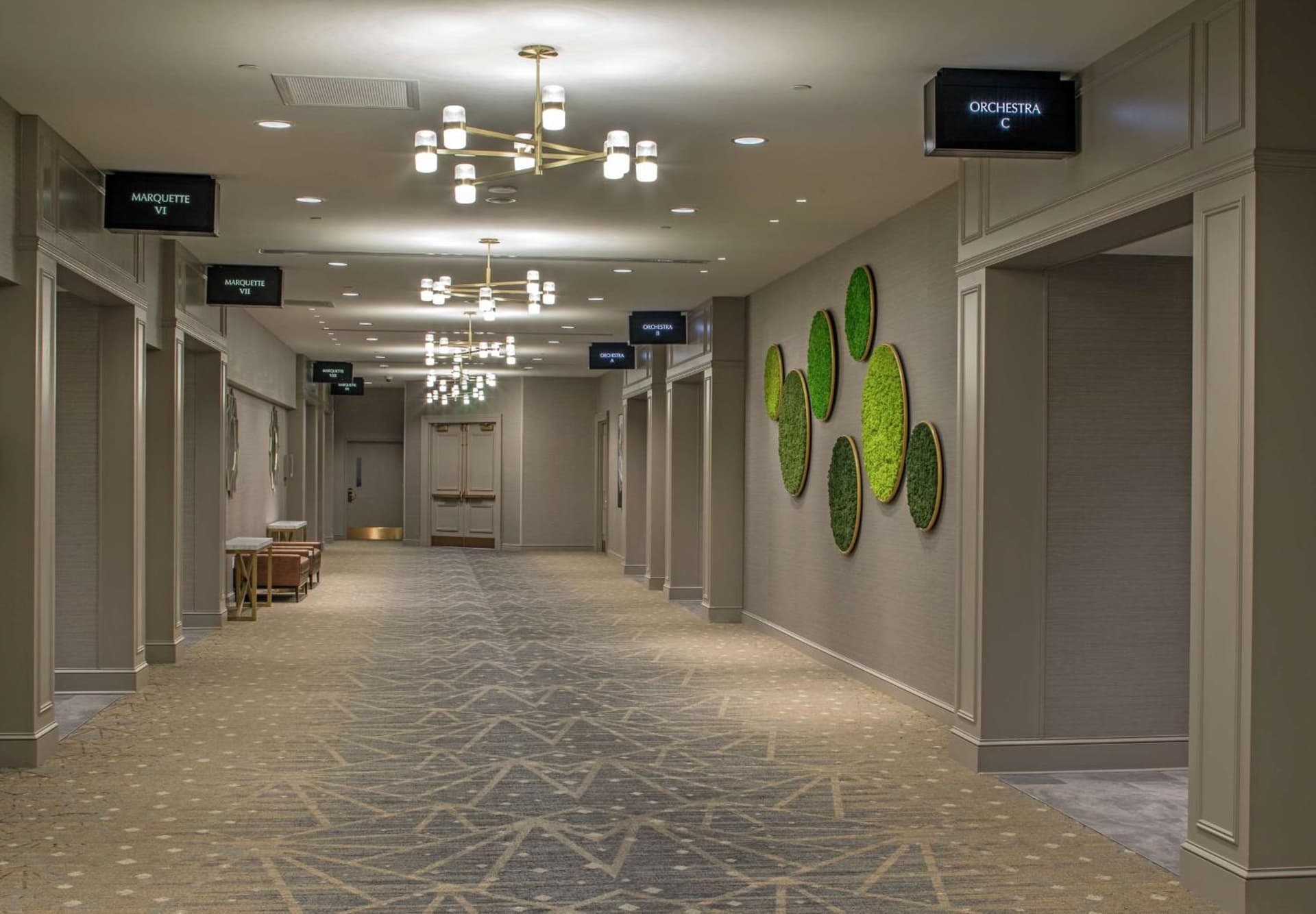 Hilton Minneapolis gallery photo in Minneapolis, MN — image 40