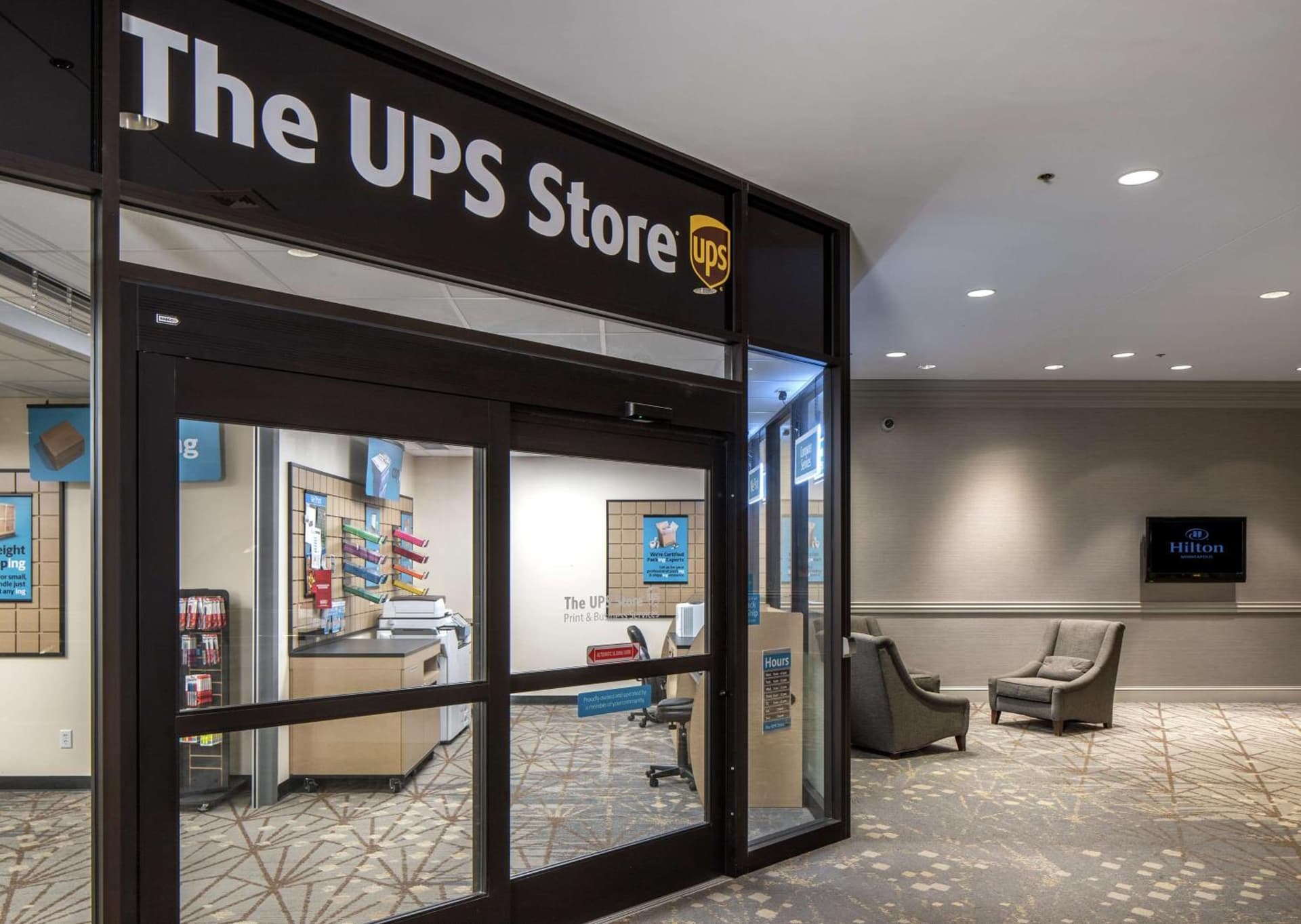 Hilton Minneapolis gallery photo in Minneapolis, MN — image 34
