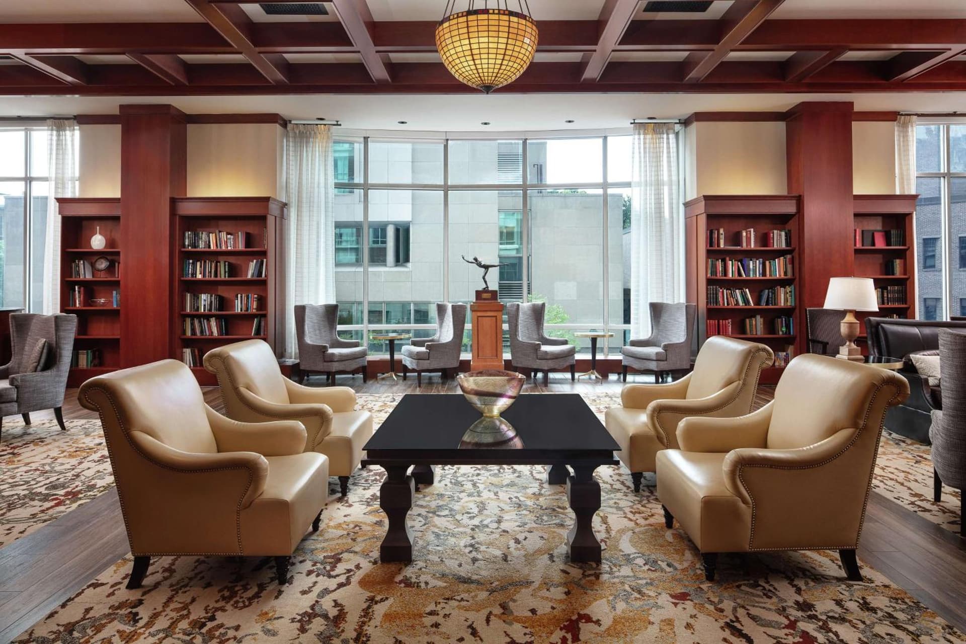 The Inn at Penn, A Hilton Hotel gallery photo in Philadelphia, PA — image 19