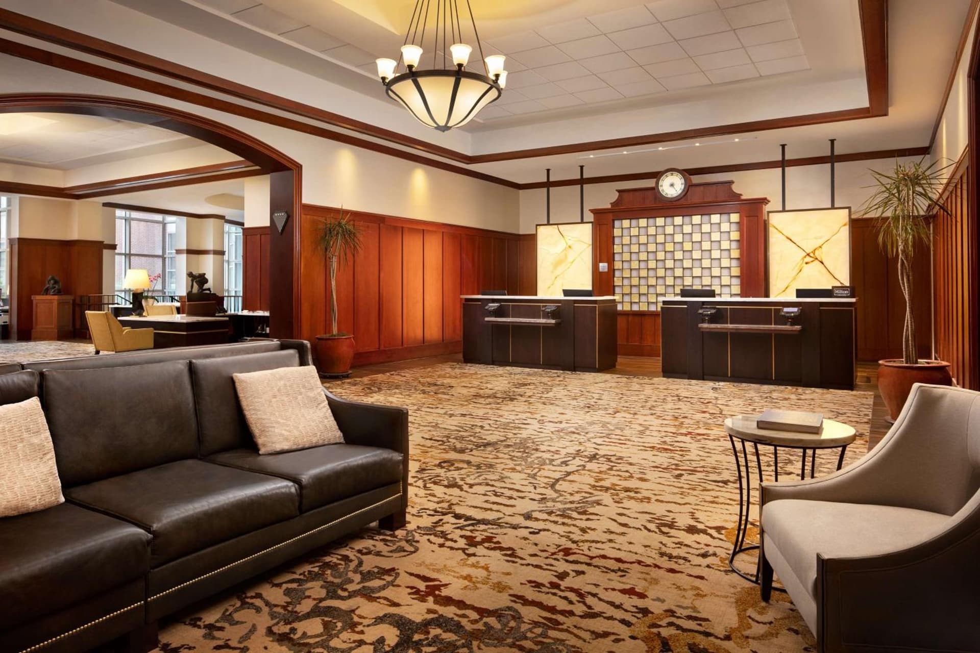 The Inn at Penn, A Hilton Hotel gallery photo in Philadelphia, PA — image 7