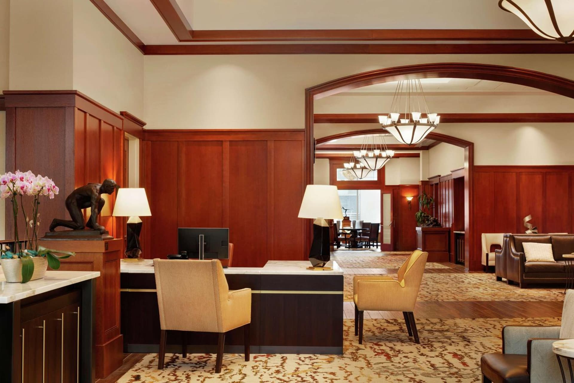 The Inn at Penn, A Hilton Hotel gallery photo in Philadelphia, PA — image 50