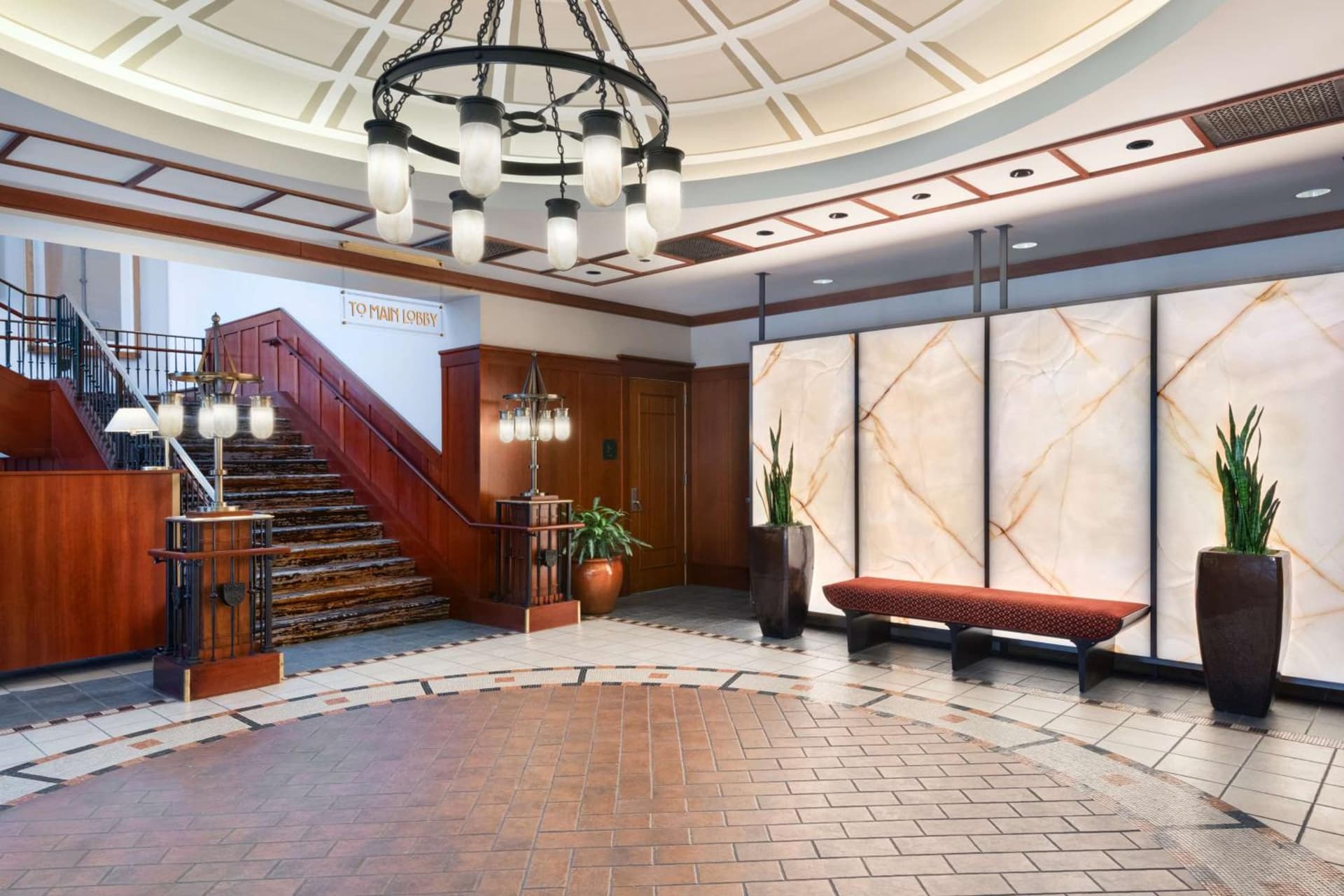 The Inn at Penn, A Hilton Hotel gallery photo in Philadelphia, PA — image 60
