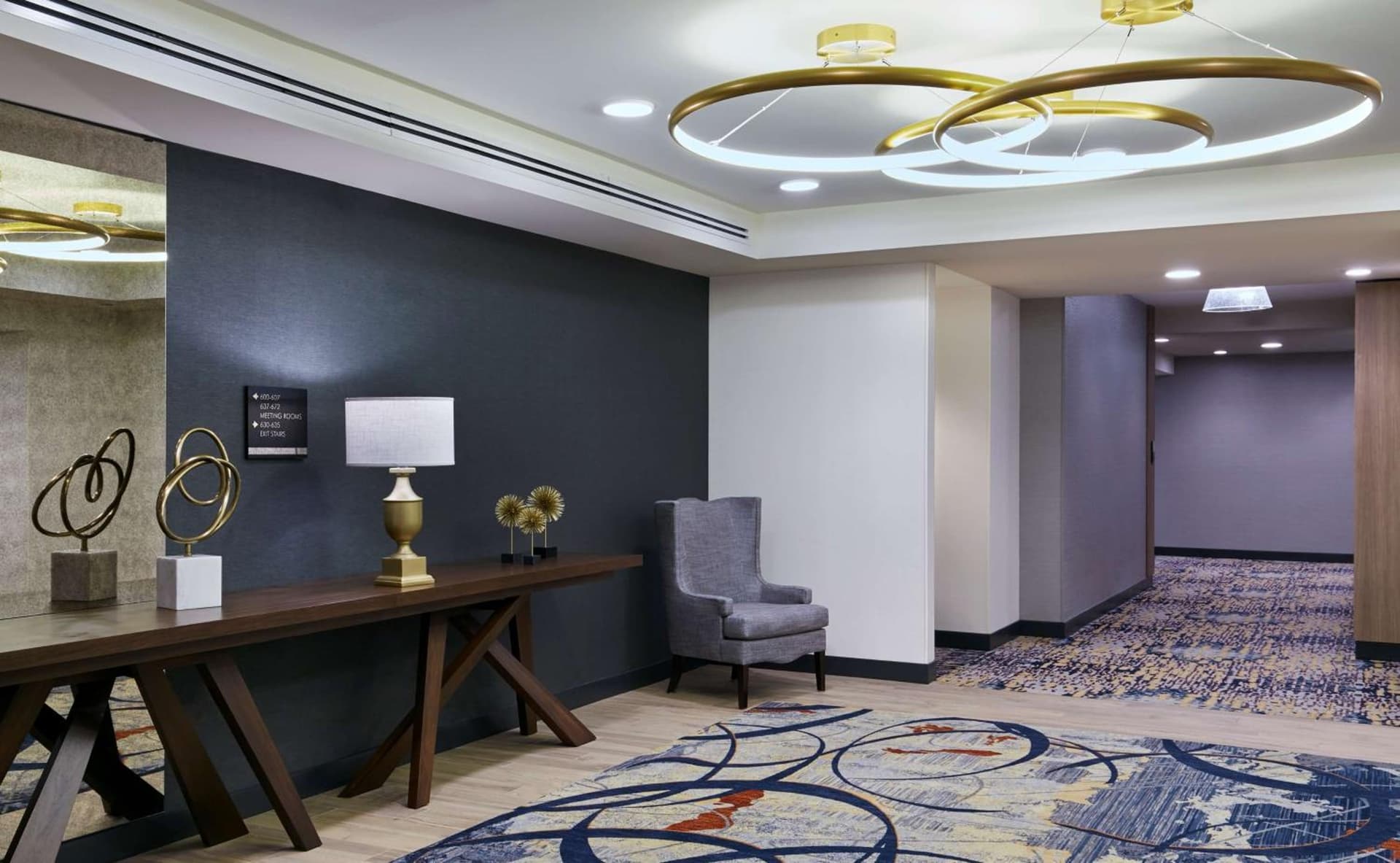 The Inn at Penn, A Hilton Hotel gallery photo in Philadelphia, PA — image 45