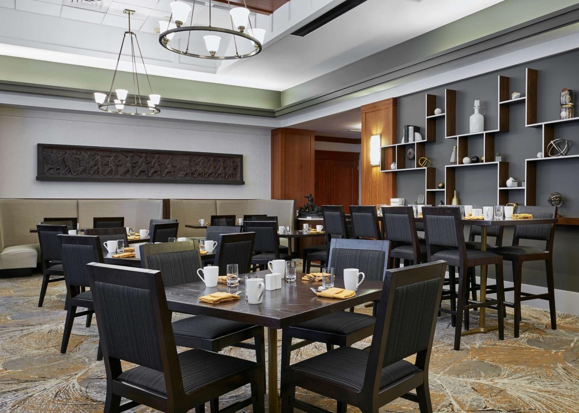 The Inn at Penn, A Hilton Hotel gallery photo in Philadelphia, PA — image 56