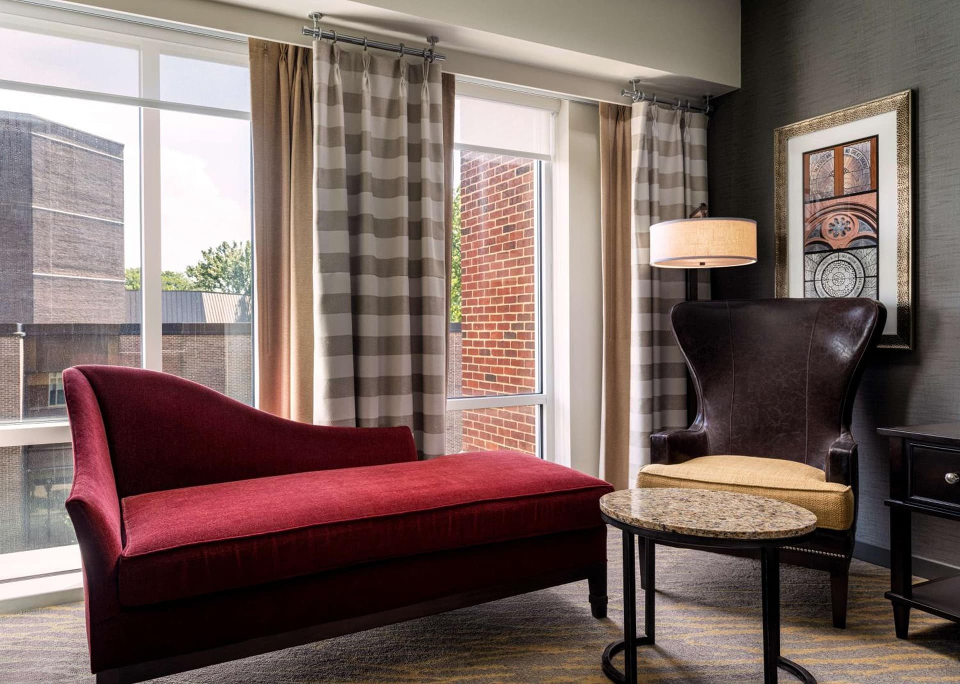 The Inn at Penn, A Hilton Hotel gallery photo in Philadelphia, PA — image 49