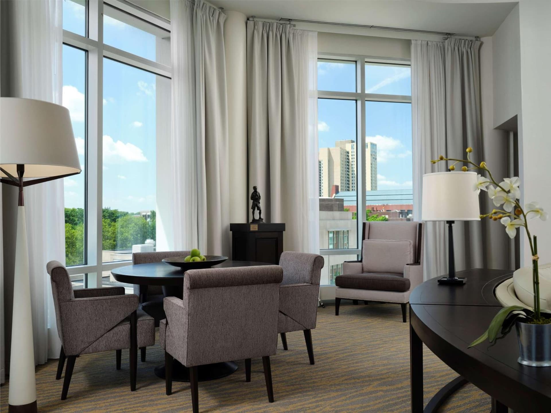 The Inn at Penn, A Hilton Hotel gallery photo in Philadelphia, PA — image 5