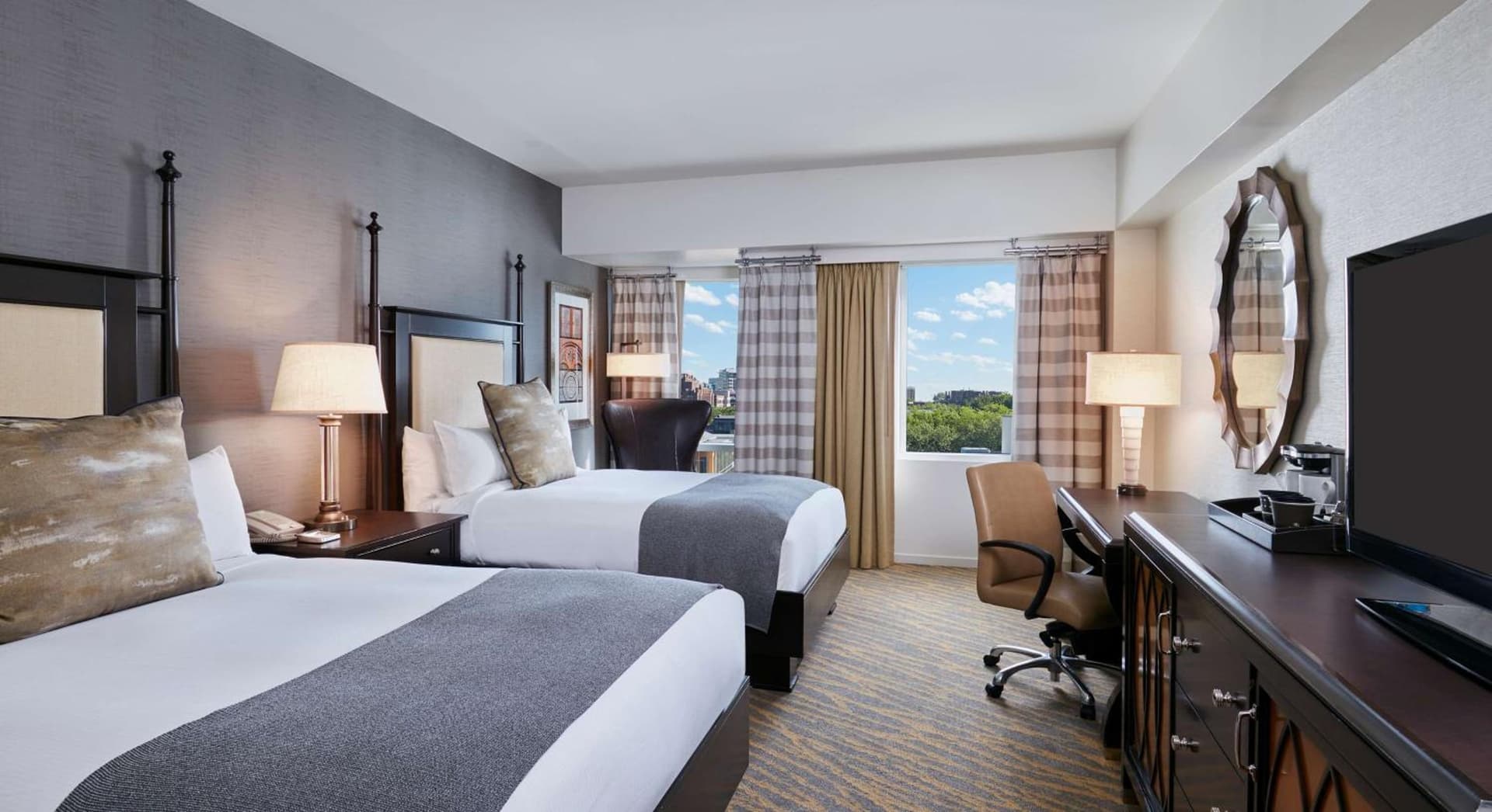 The Inn at Penn, A Hilton Hotel gallery photo in Philadelphia, PA — image 35