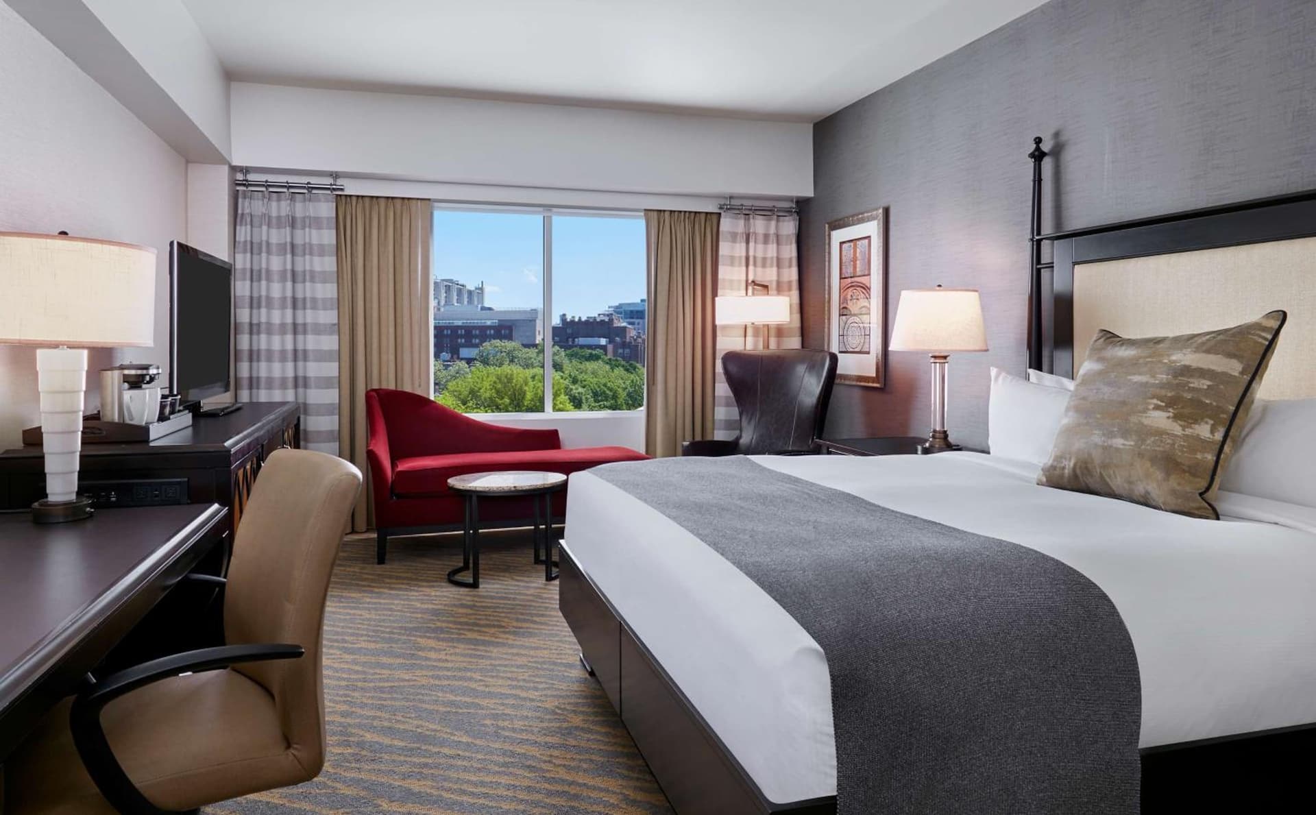 The Inn at Penn, A Hilton Hotel gallery photo in Philadelphia, PA — image 42