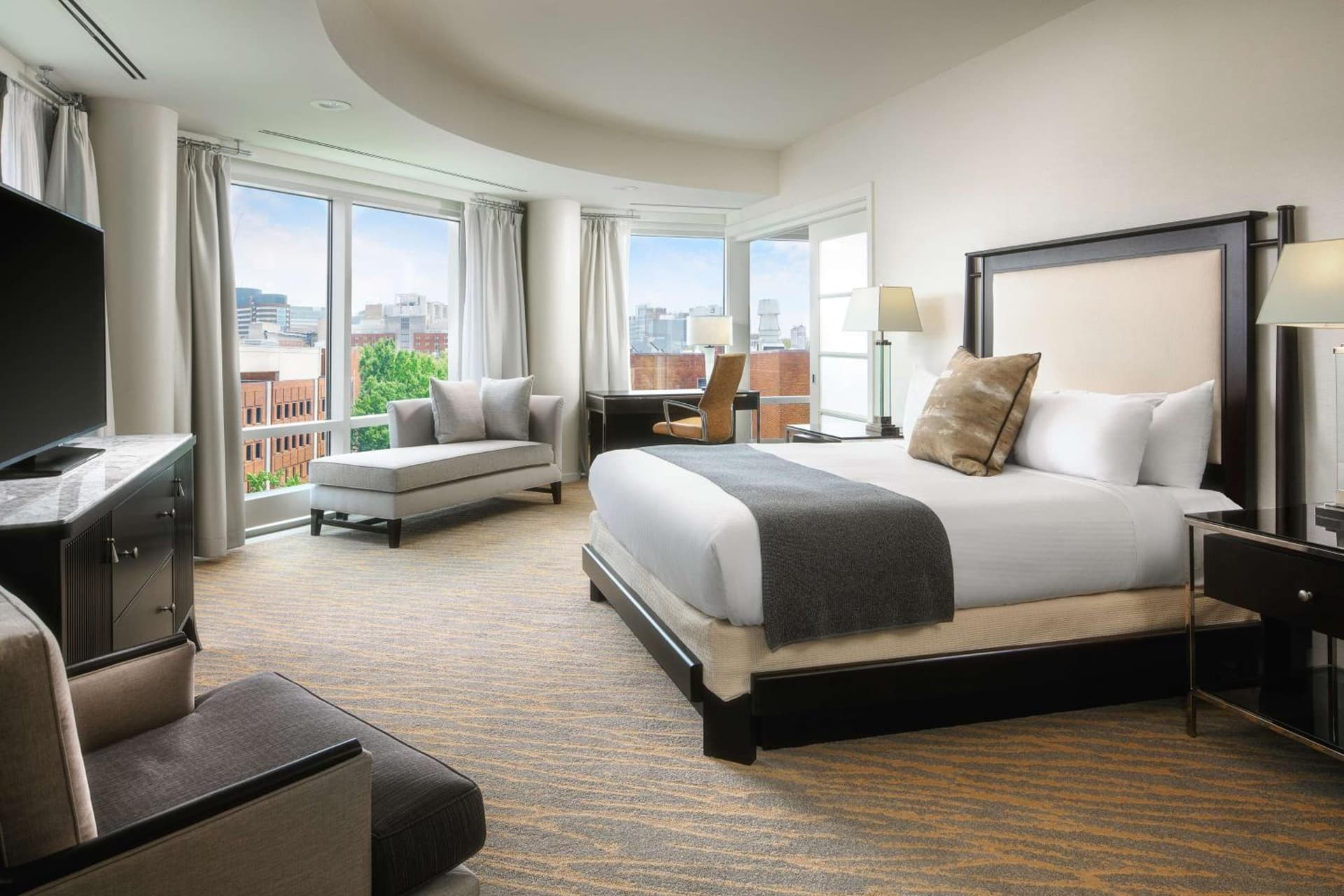 The Inn at Penn, A Hilton Hotel gallery photo in Philadelphia, PA — image 57