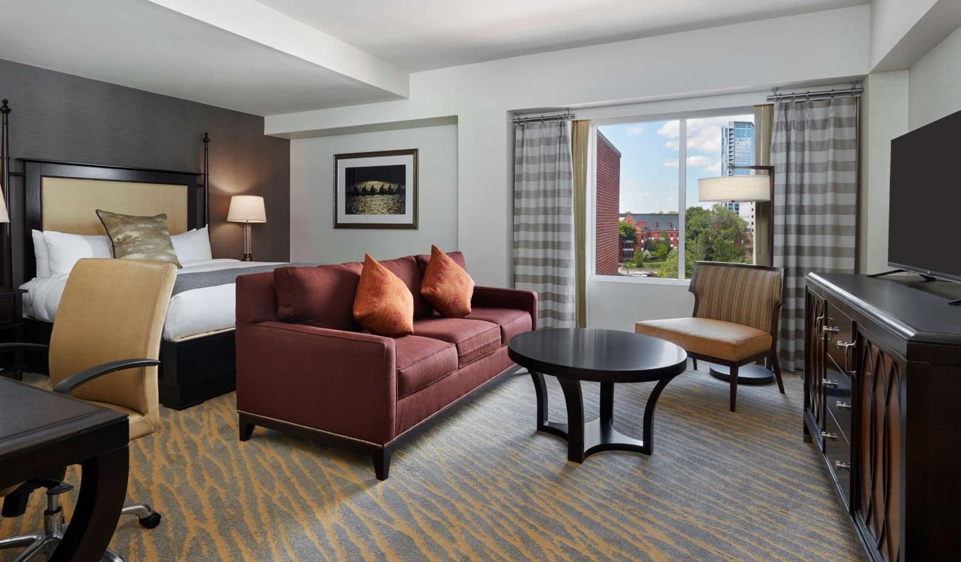 The Inn at Penn, A Hilton Hotel gallery photo in Philadelphia, PA — image 24