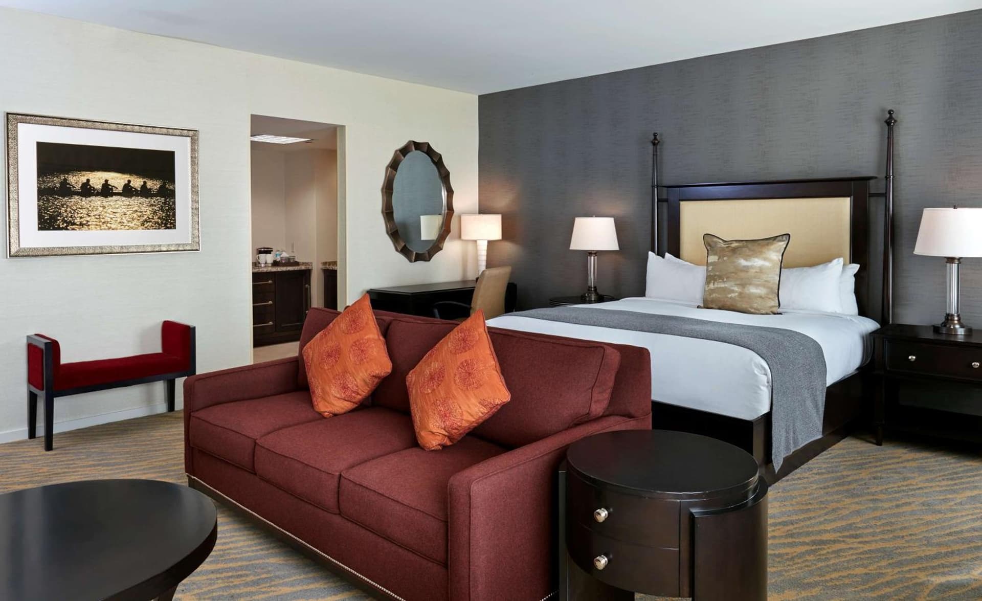 The Inn at Penn, A Hilton Hotel gallery photo in Philadelphia, PA — image 32
