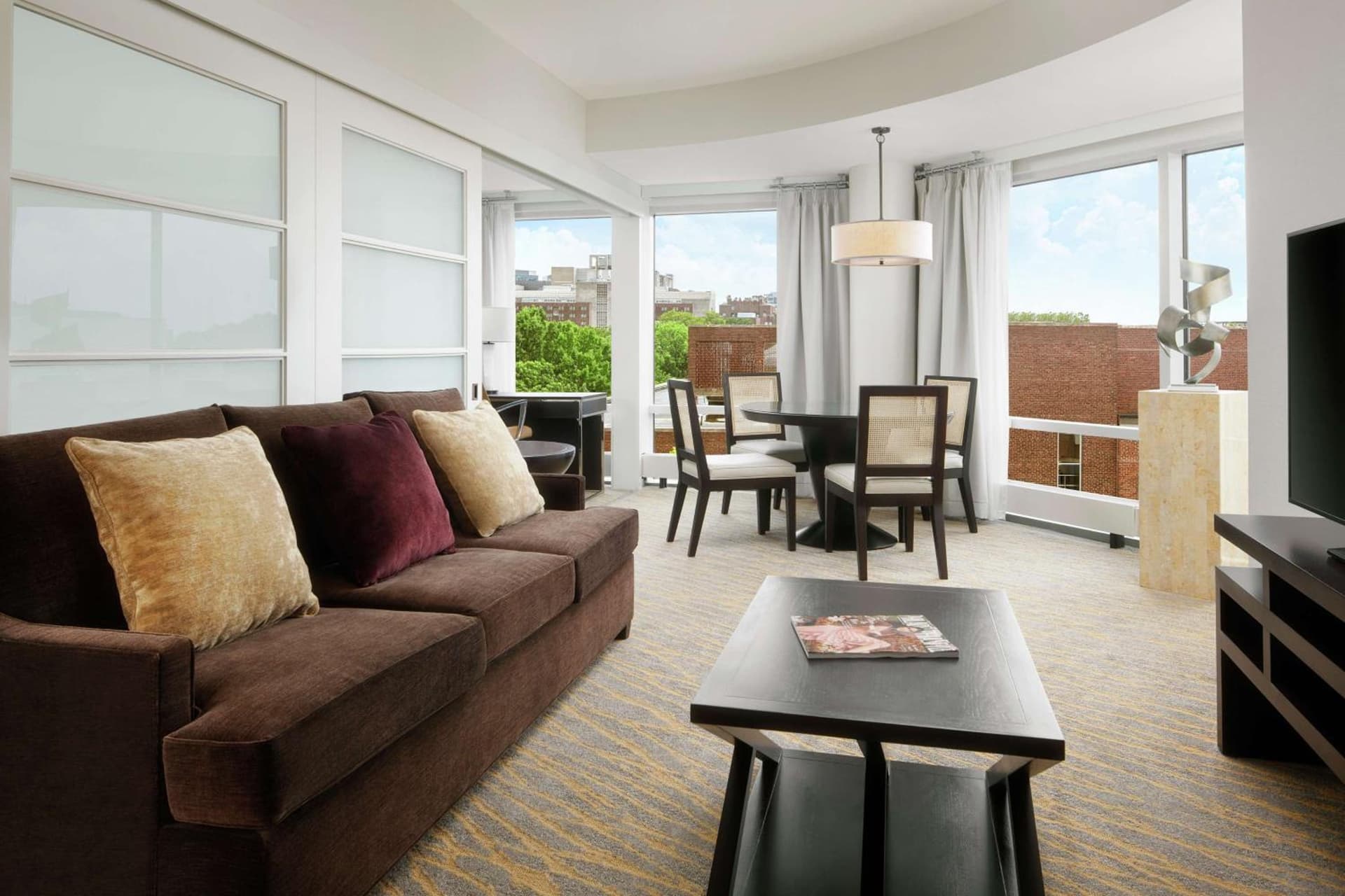 The Inn at Penn, A Hilton Hotel gallery photo in Philadelphia, PA — image 63