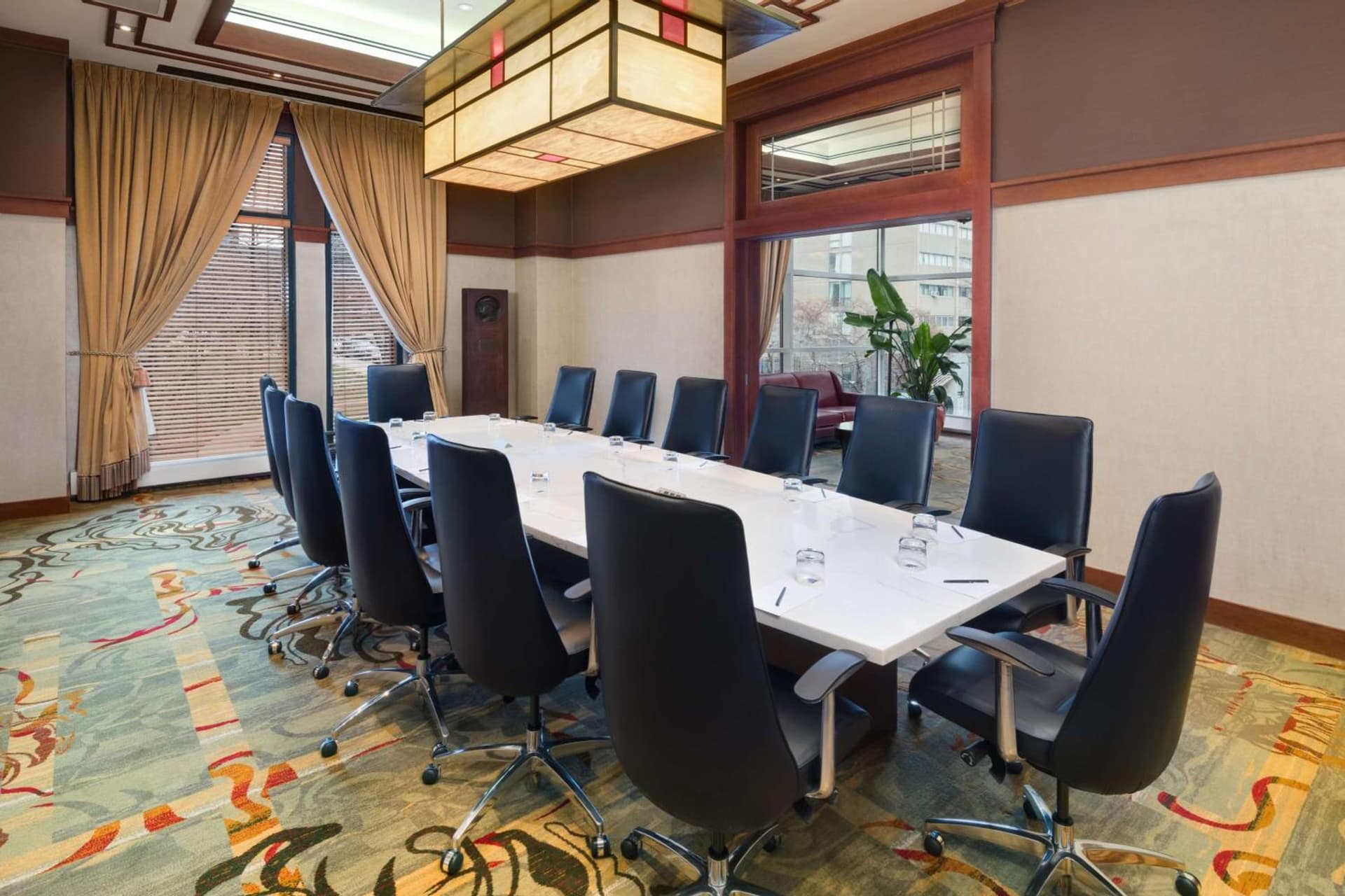 The Inn at Penn, A Hilton Hotel gallery photo in Philadelphia, PA — image 17
