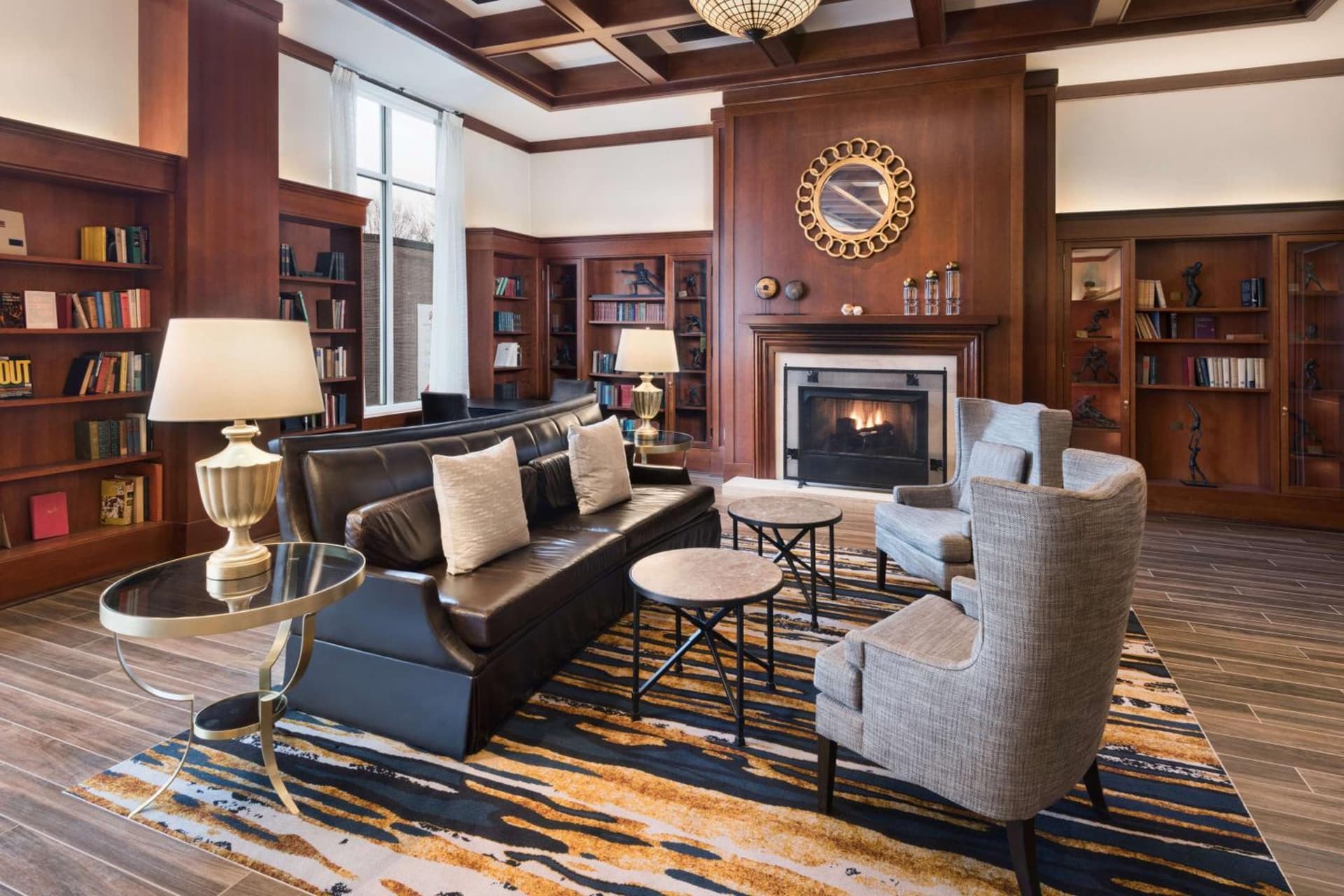 The Inn at Penn, A Hilton Hotel gallery photo in Philadelphia, PA — image 69