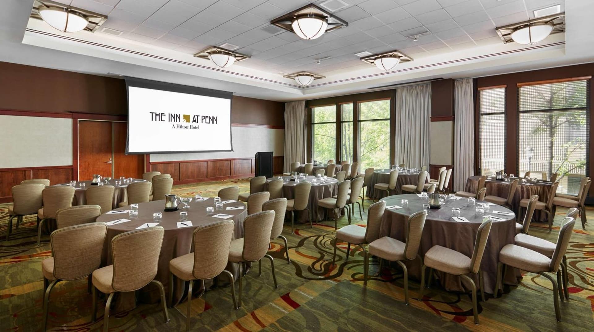 The Inn at Penn, A Hilton Hotel gallery photo in Philadelphia, PA — image 28