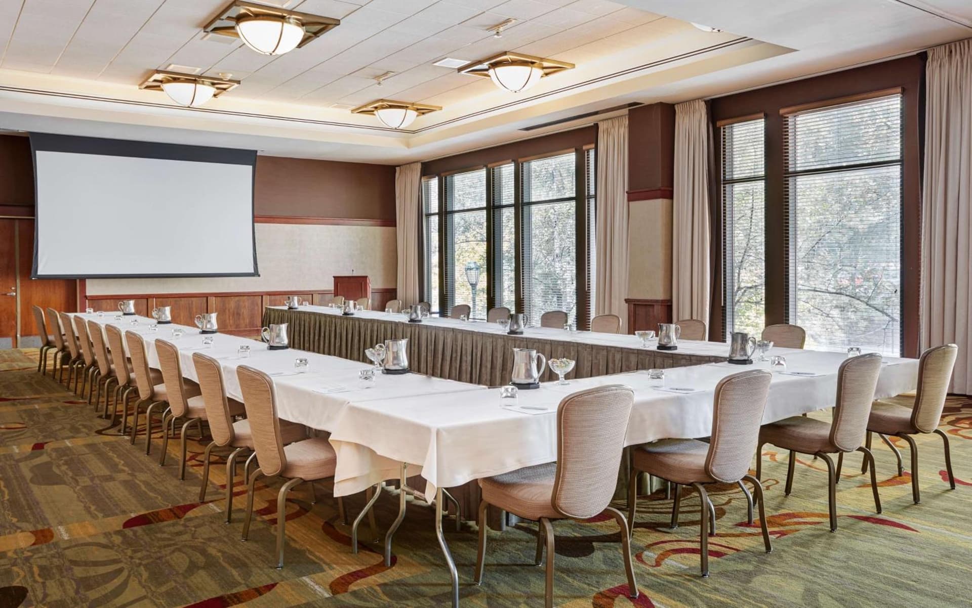 The Inn at Penn, A Hilton Hotel gallery photo in Philadelphia, PA — image 66