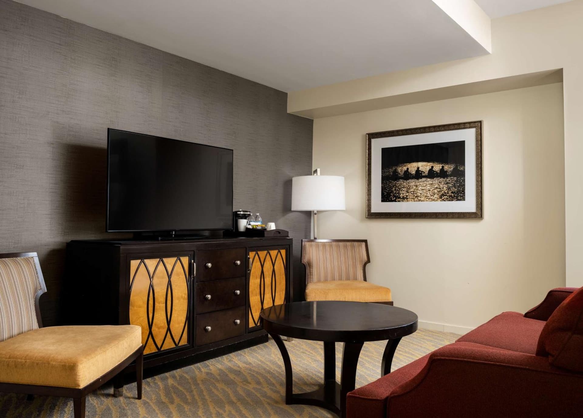 The Inn at Penn, A Hilton Hotel gallery photo in Philadelphia, PA — image 59