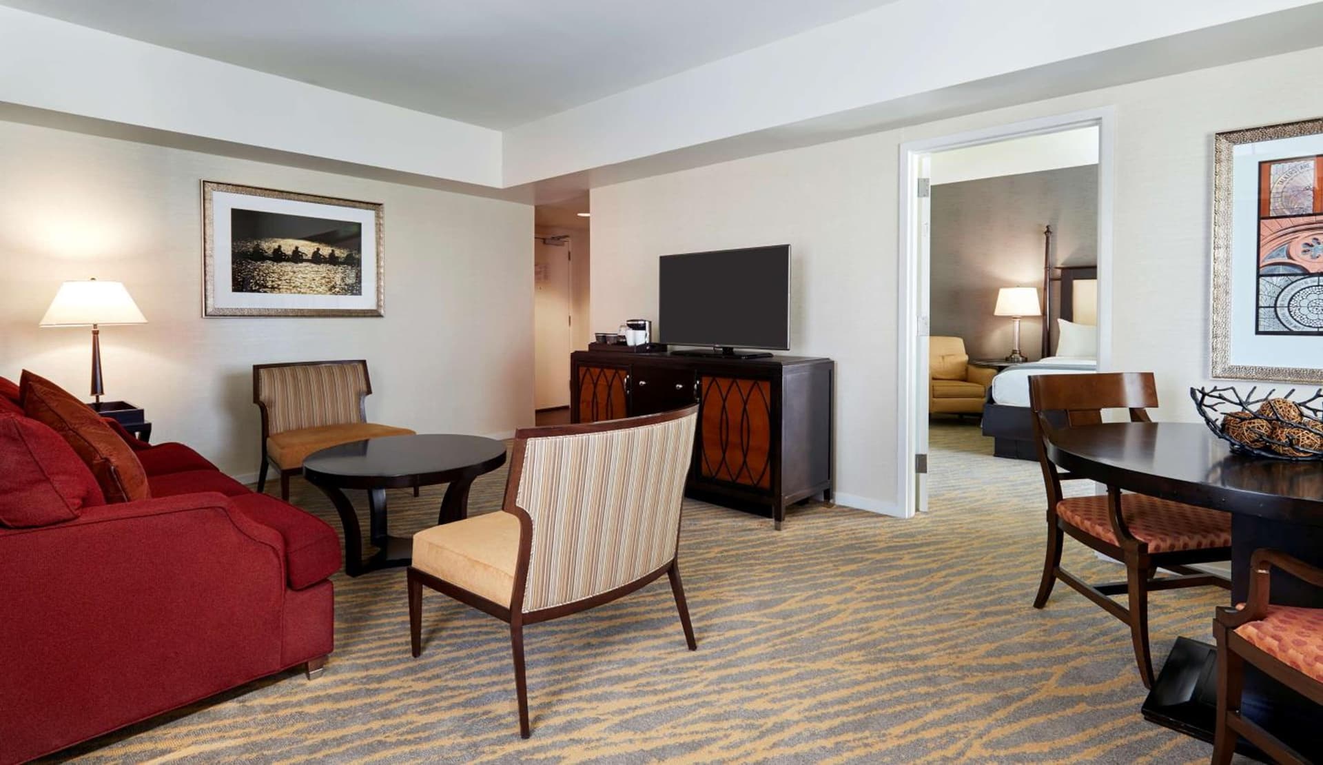 The Inn at Penn, A Hilton Hotel gallery photo in Philadelphia, PA — image 61