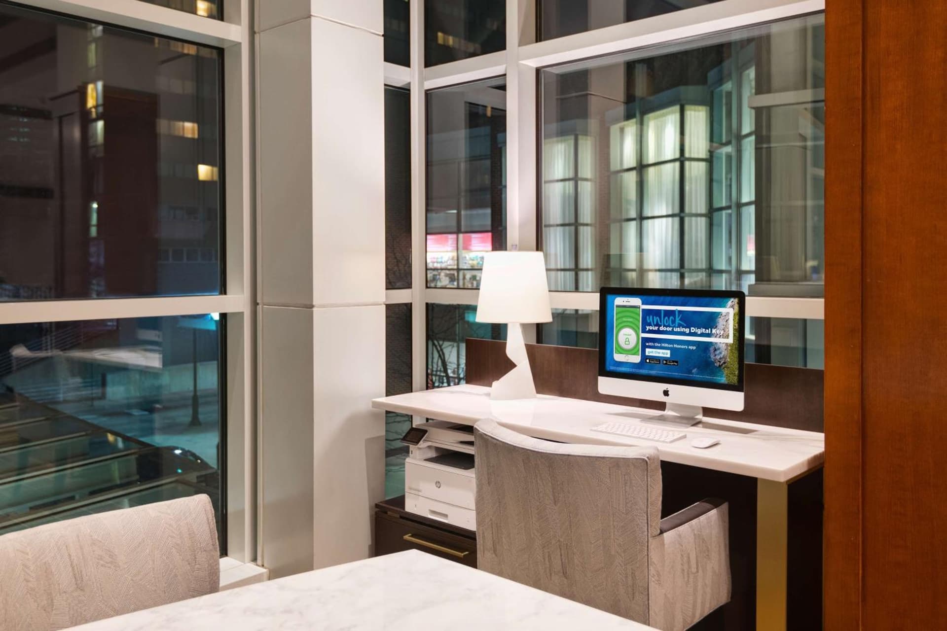 The Inn at Penn, A Hilton Hotel gallery photo in Philadelphia, PA — image 48