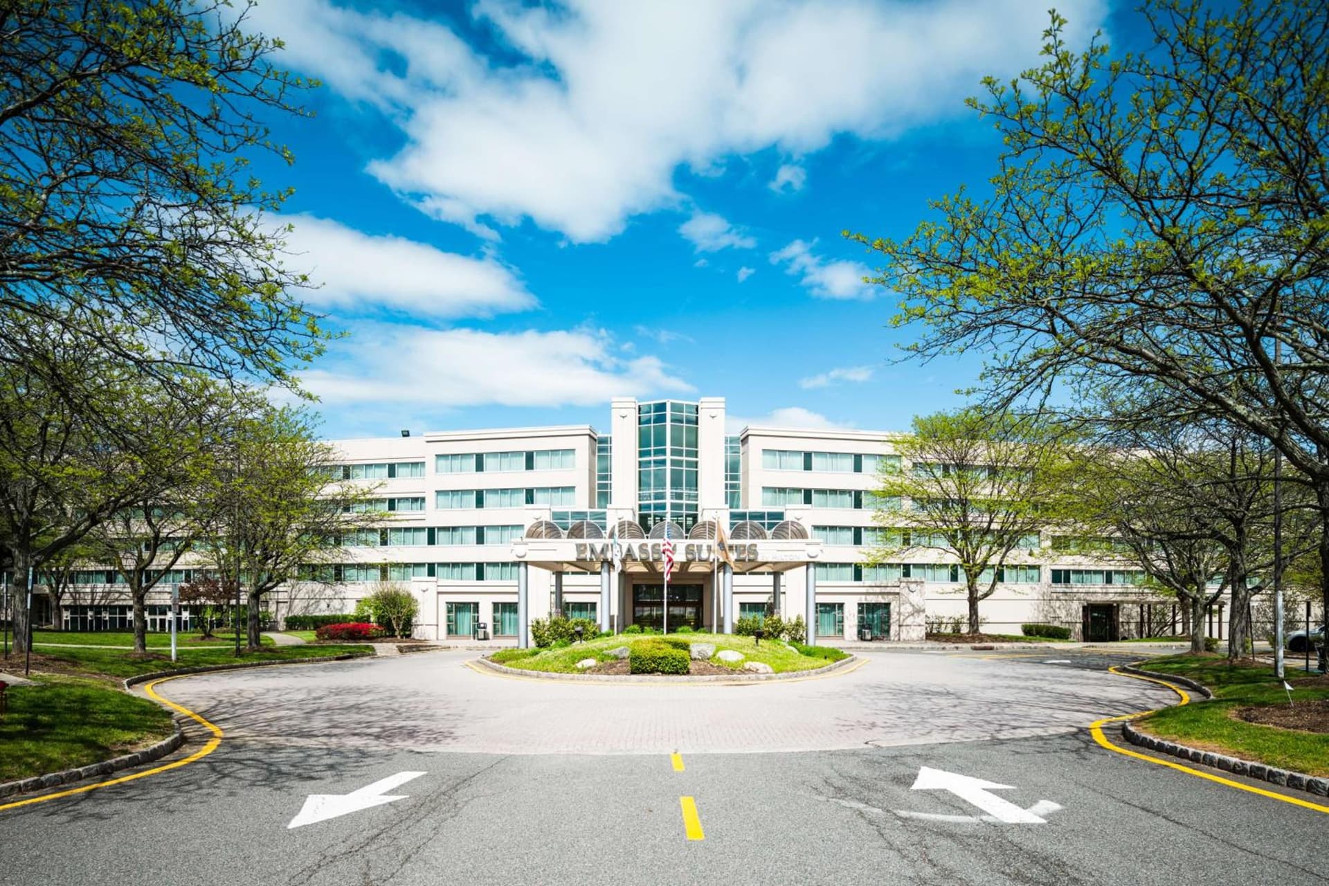 Embassy Suites Parsippany featured exterior or lobby in Parsippany, NJ — similar hotel