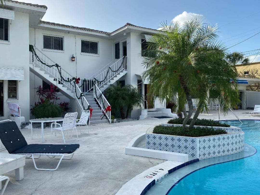 Gulside Resort. Unit 8 property views in St Pete Beach — gallery photo 3