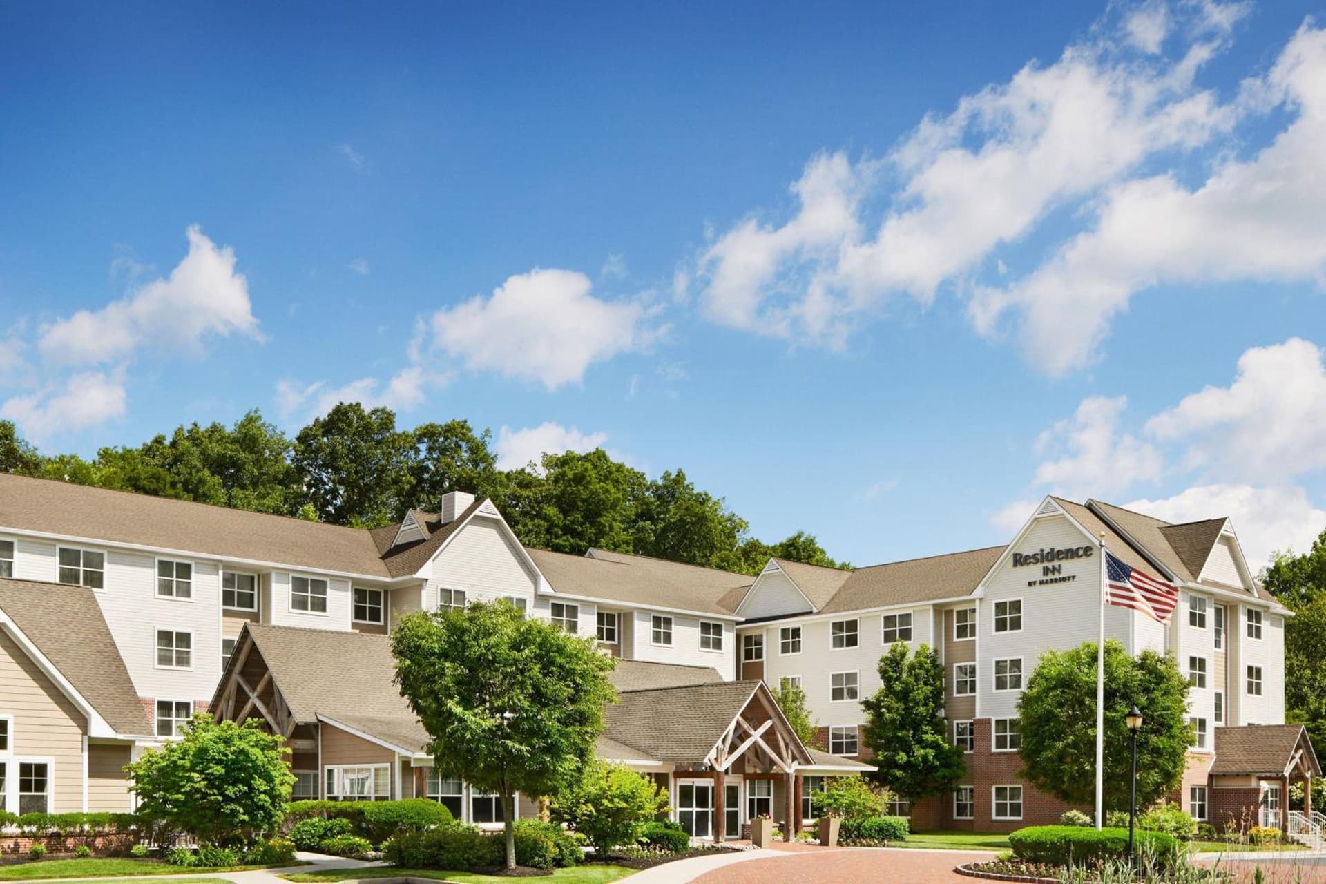 Residence Inn by Marriott Philadelphia Langhorne interior in Langhorne, PA — gallery photo 2