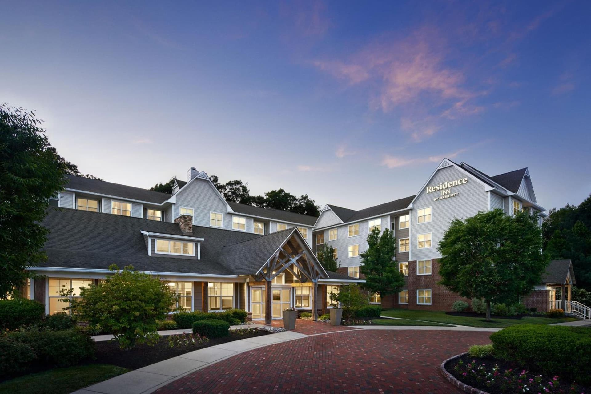Residence Inn by Marriott Philadelphia Langhorne featured exterior or lobby in Langhorne, PA — similar hotel