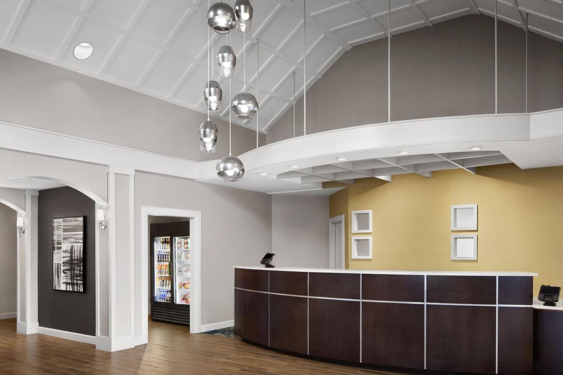 Residence Inn by Marriott Philadelphia Langhorne property views in Langhorne, PA — gallery photo 3