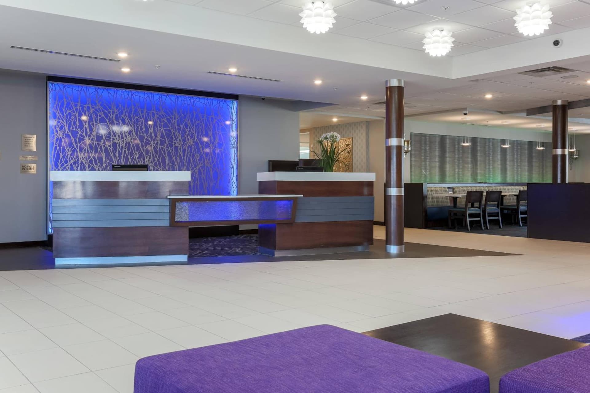 Fairfield Inn & Suites by Marriott Wichita Falls Northwest interior in Wichita Falls, TX — gallery photo 2