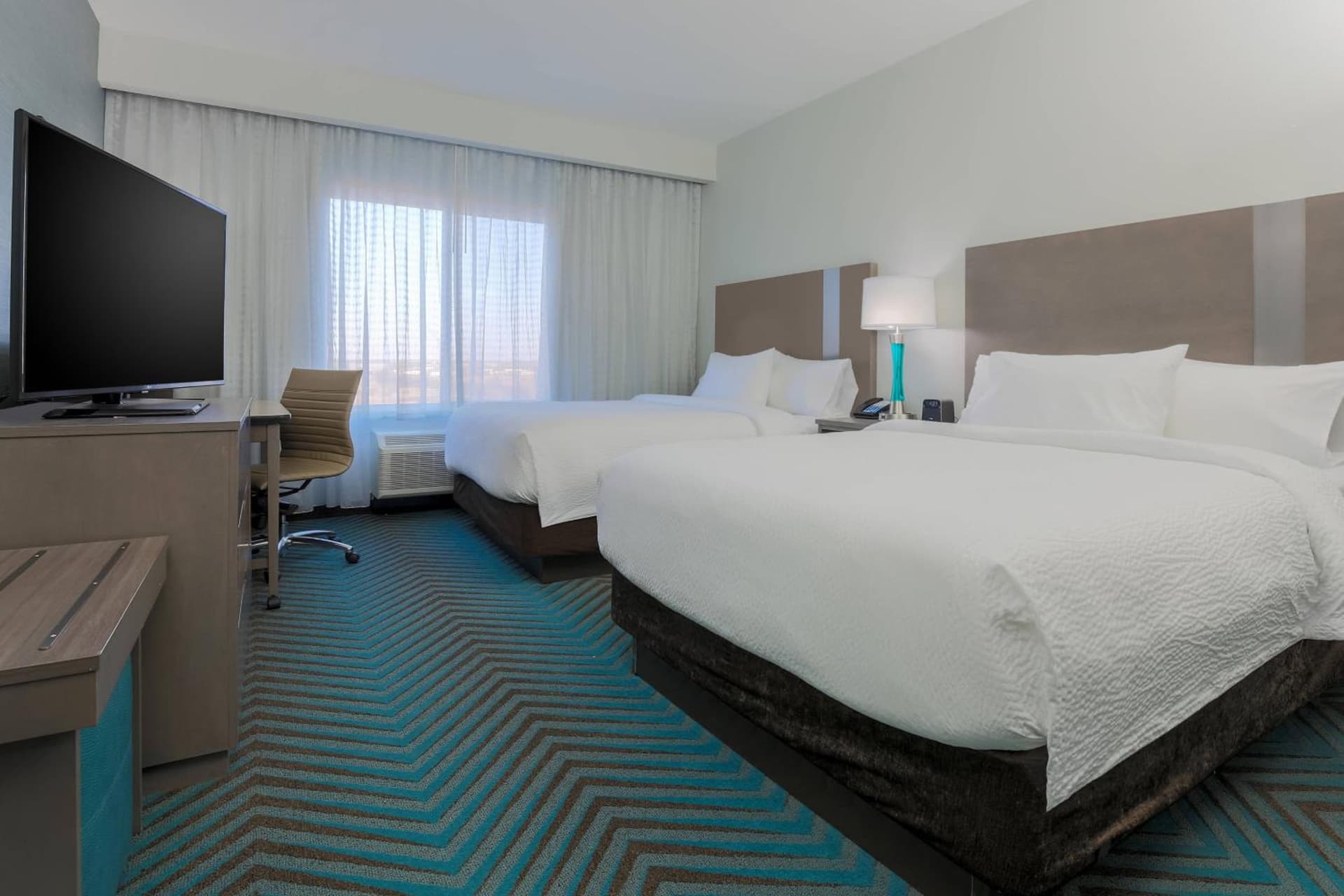 Fairfield Inn & Suites by Marriott Wichita Falls Northwest property views in Wichita Falls, TX — gallery photo 3