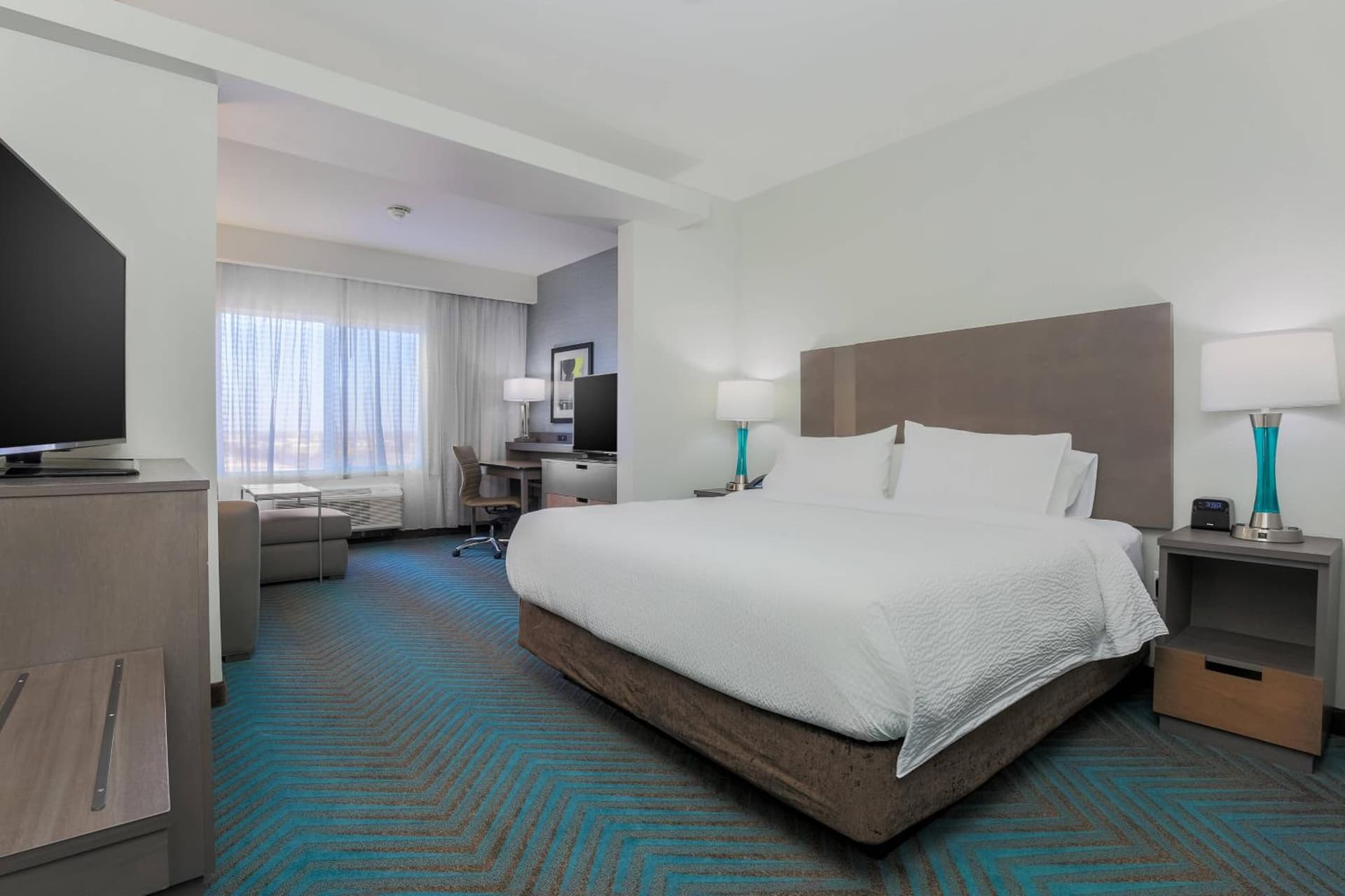 Fairfield Inn & Suites by Marriott Wichita Falls Northwest property views in Wichita Falls, TX — gallery photo 3