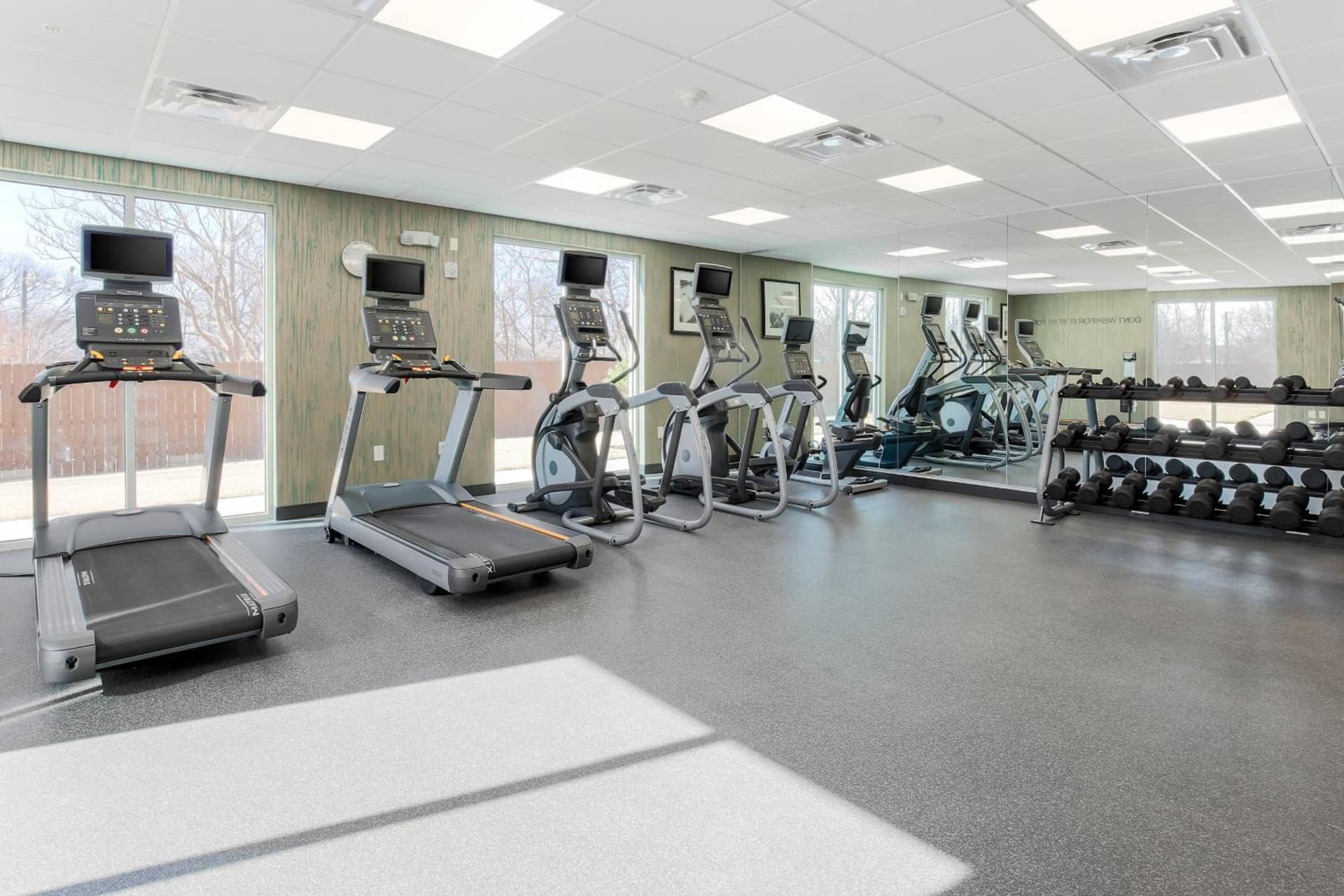 Fairfield Inn & Suites by Marriott Wichita Falls Northwest gallery photo in Wichita Falls, TX — image 15