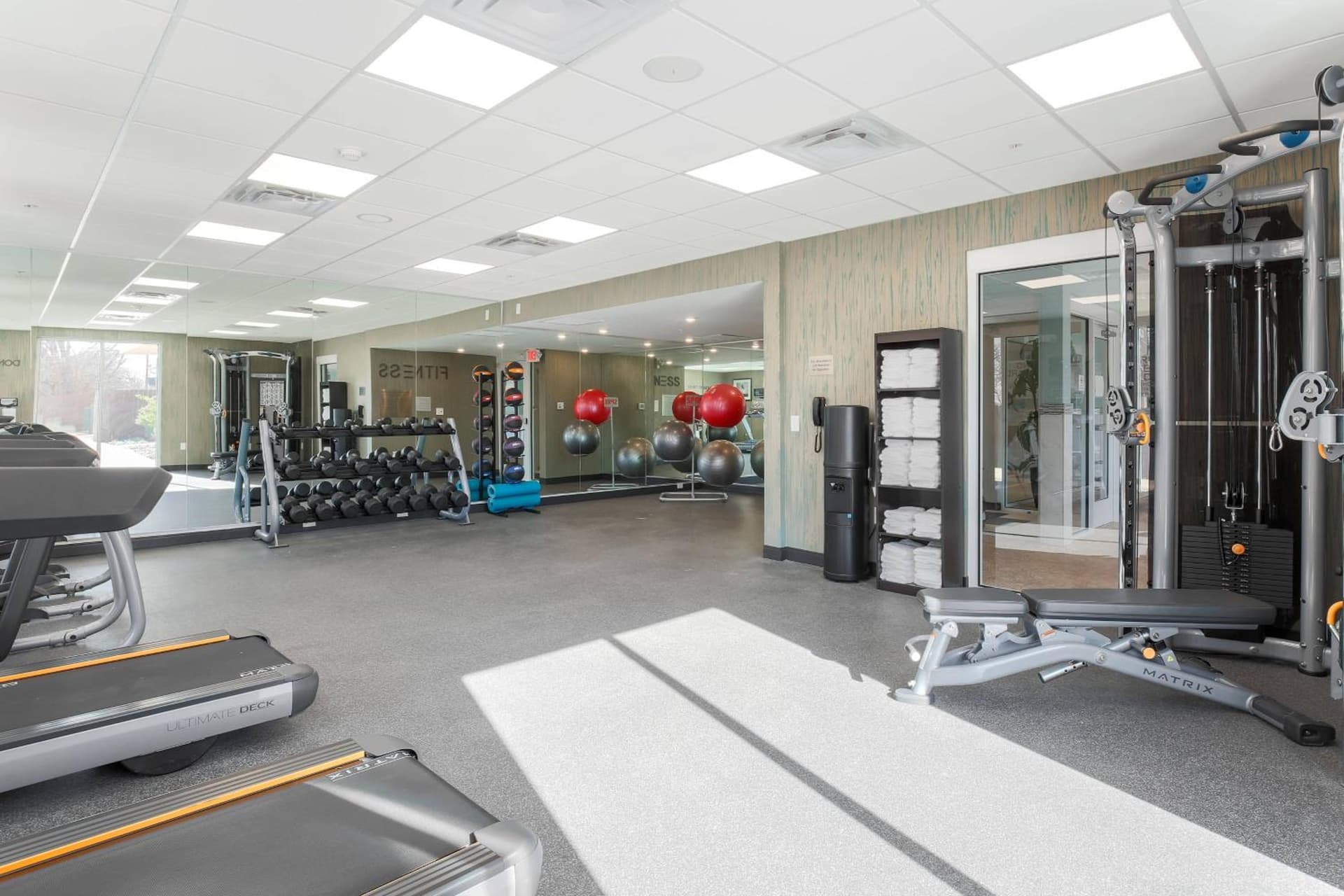 Fairfield Inn & Suites by Marriott Wichita Falls Northwest gallery photo in Wichita Falls, TX — image 6