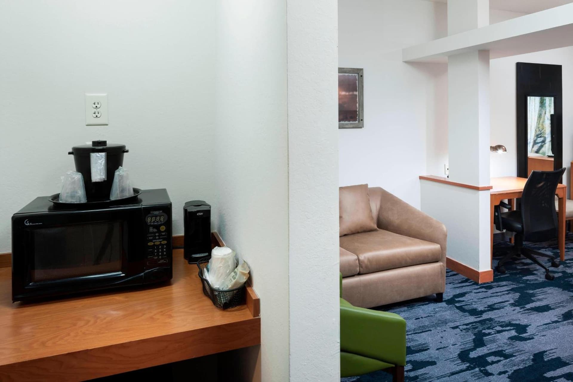Fairfield by Marriott Inn & Suites Wilmington Wrightsville Beach gallery photo in Wilmington, NC — image 33