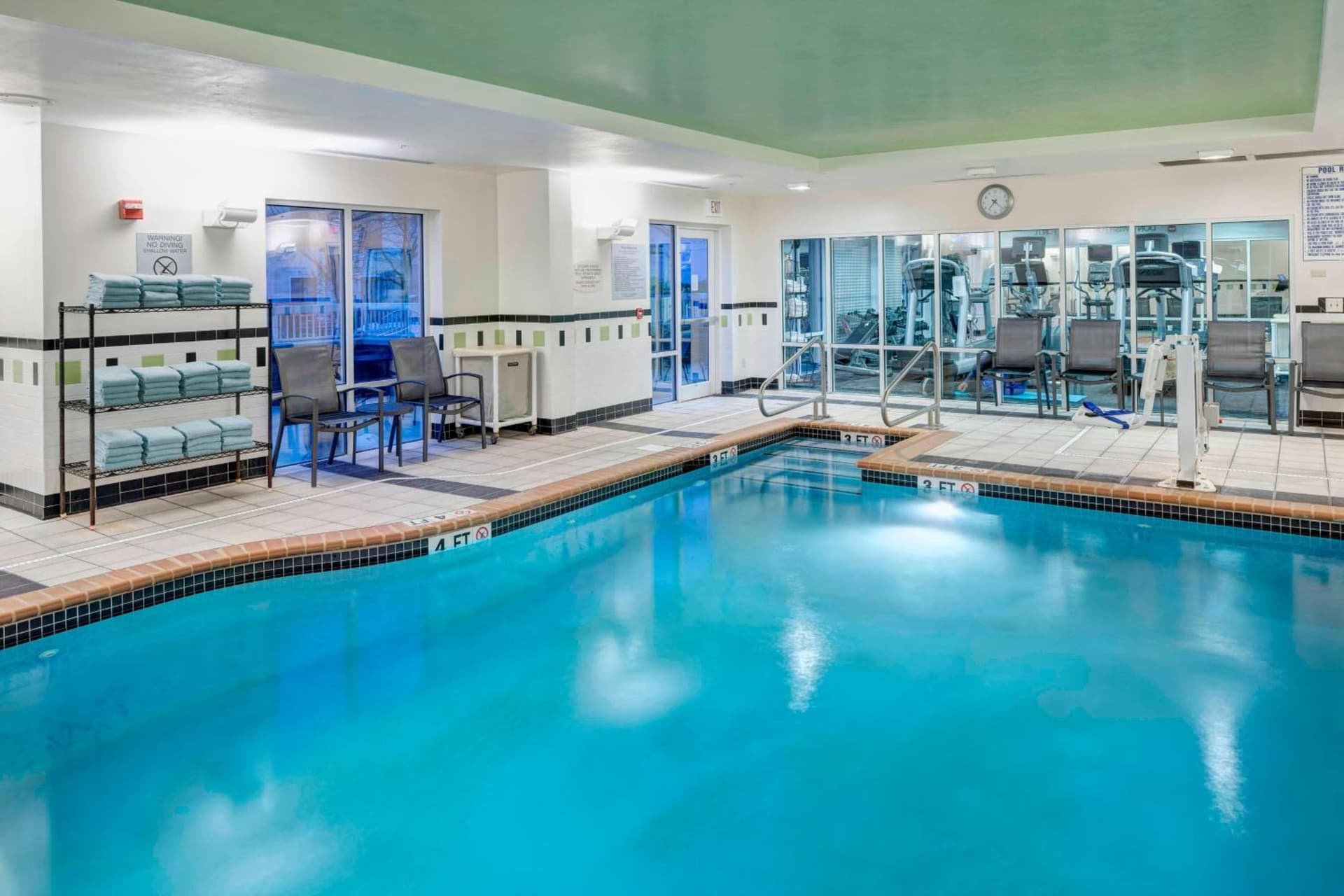 Fairfield by Marriott Inn & Suites Wilmington Wrightsville Beach gallery photo in Wilmington, NC — image 18