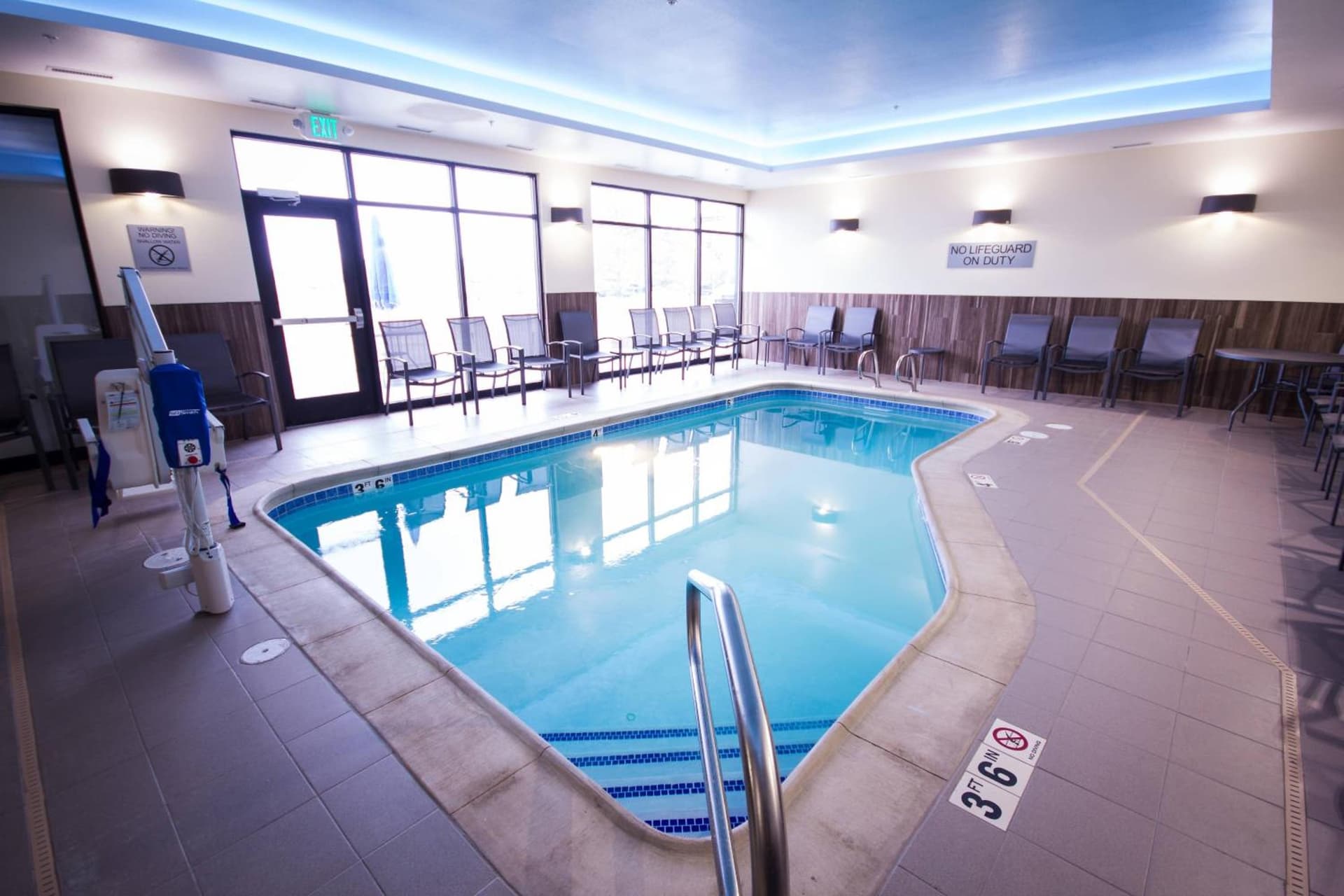 Fairfield Inn & Suites by Marriott Denver Northeast/Brighton gallery photo in Brighton, CO — image 10