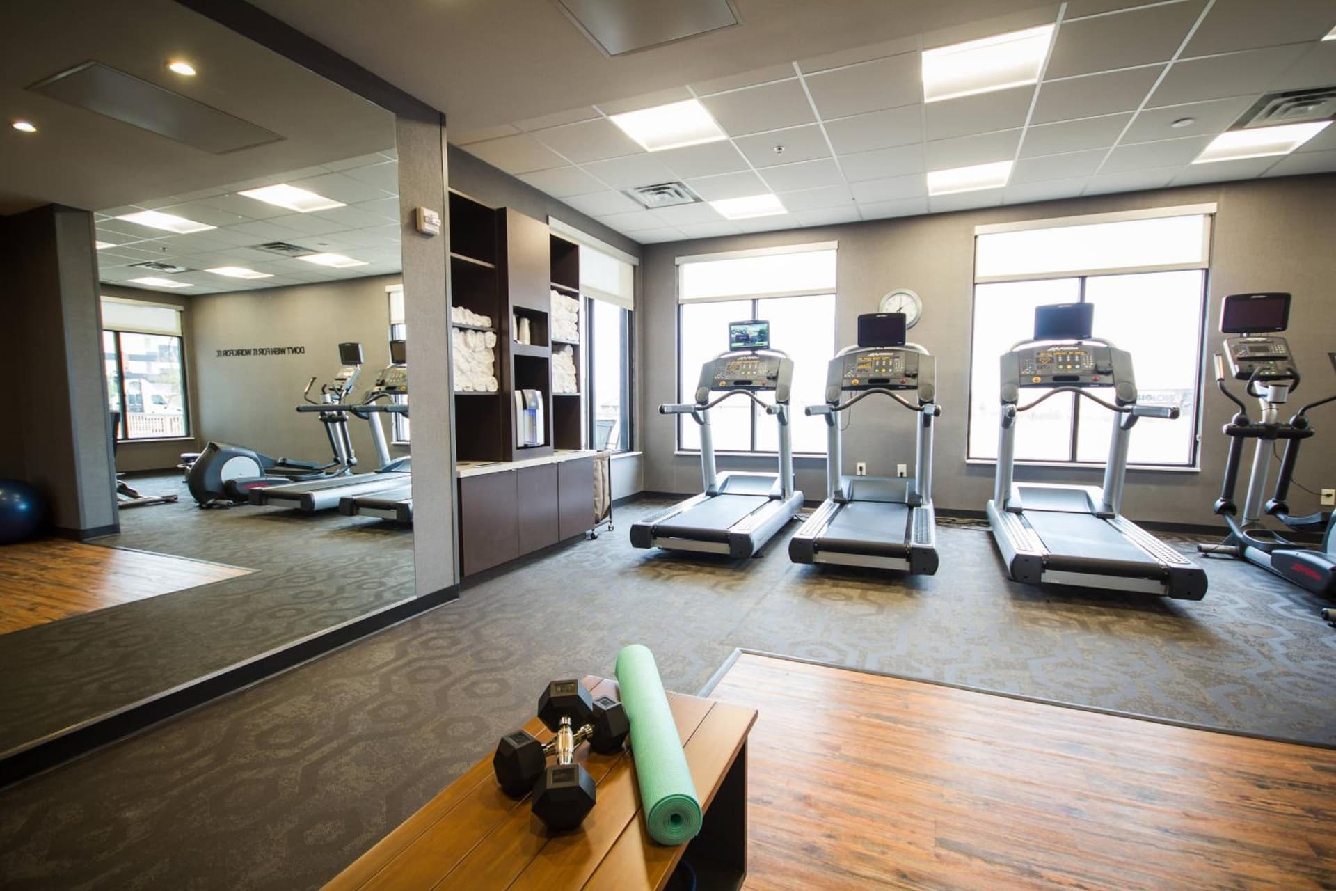 Fairfield Inn & Suites by Marriott Denver Northeast/Brighton gallery photo in Brighton, CO — image 22