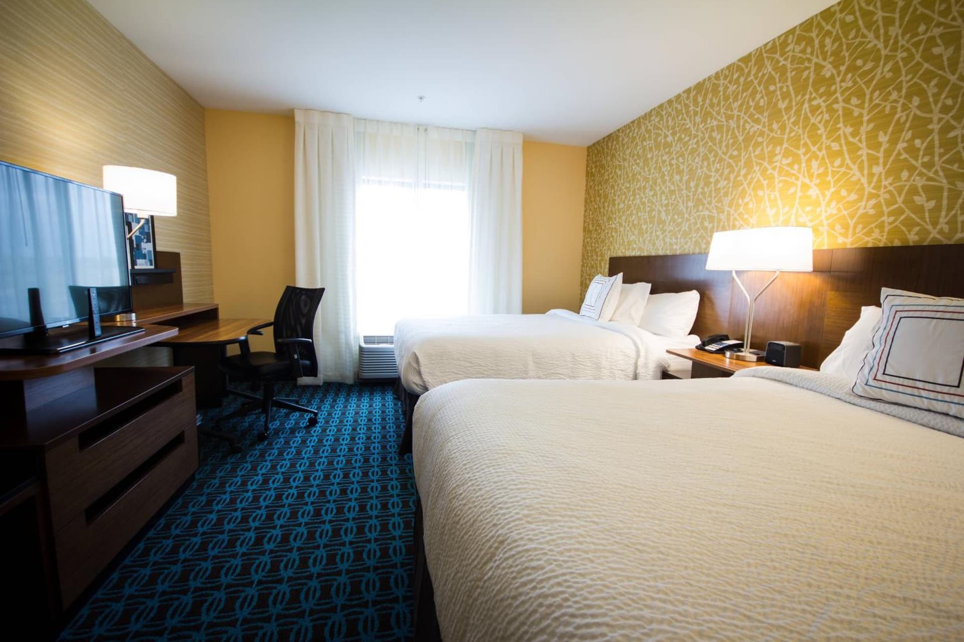 Fairfield Inn & Suites by Marriott Denver Northeast/Brighton gallery photo in Brighton, CO — image 24