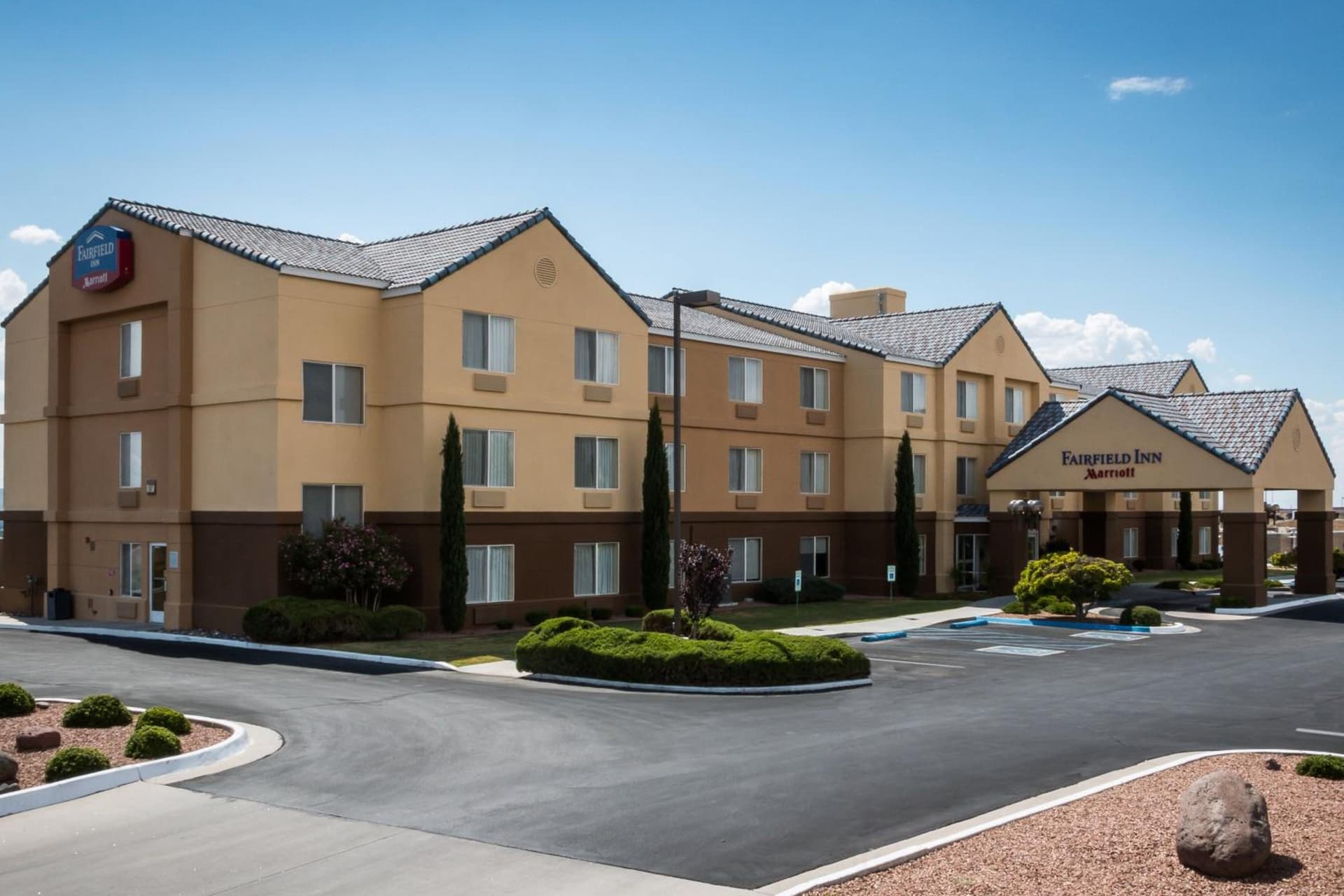 Fairfield Inn by Marriott Las Cruces — hotel in Las Cruces, New Mexico