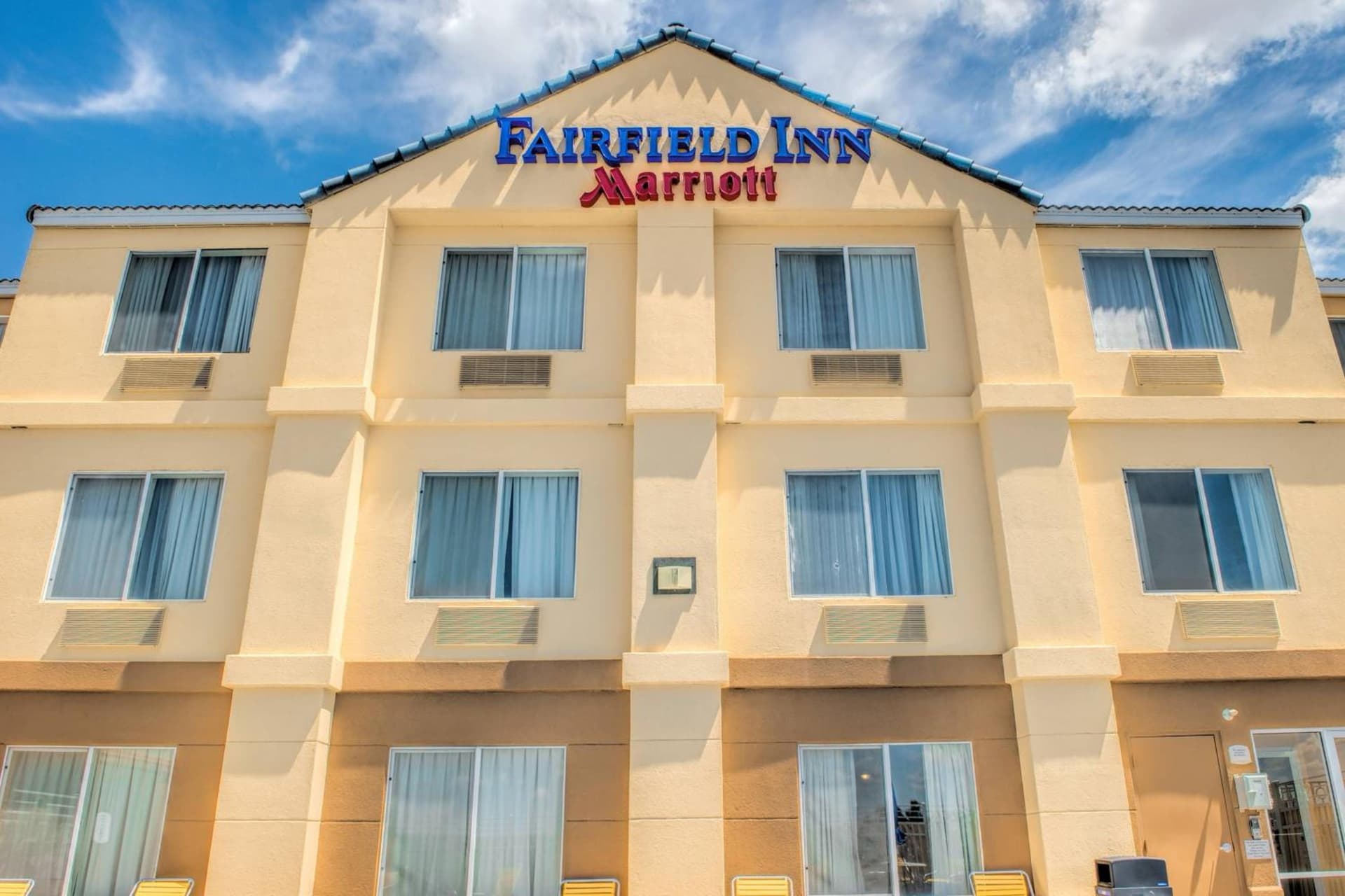 Fairfield Inn by Marriott Las Cruces interior in Las Cruces, NM — gallery photo 2