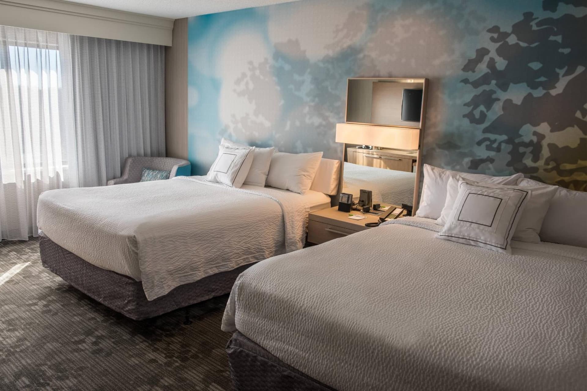 Courtyard by Marriott Norwich gallery photo in Norwich, CT — image 11