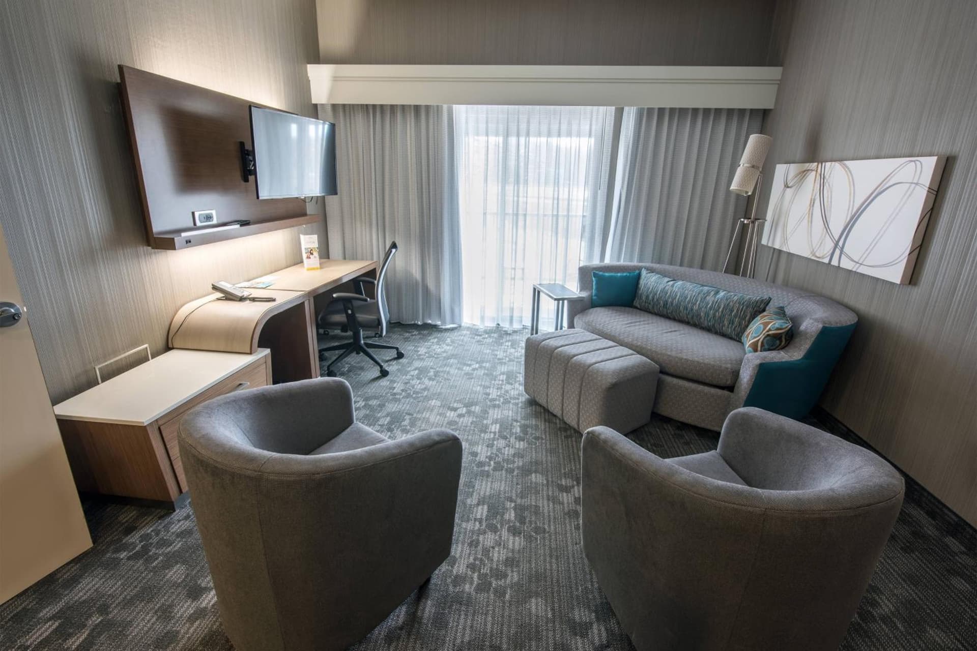 Courtyard by Marriott Norwich gallery photo in Norwich, CT — image 17