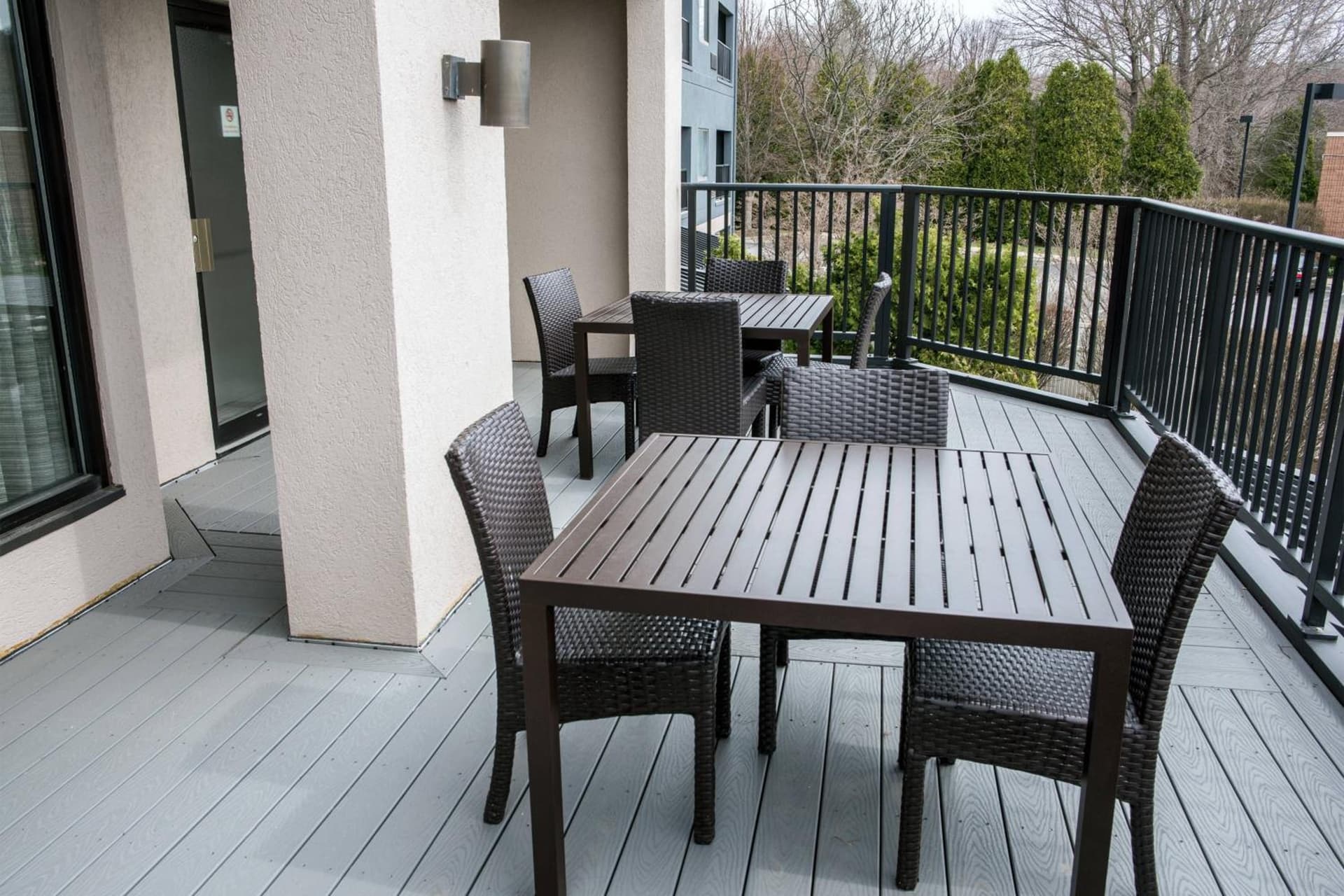 Courtyard by Marriott Norwich interior in Norwich, CT — gallery photo 2