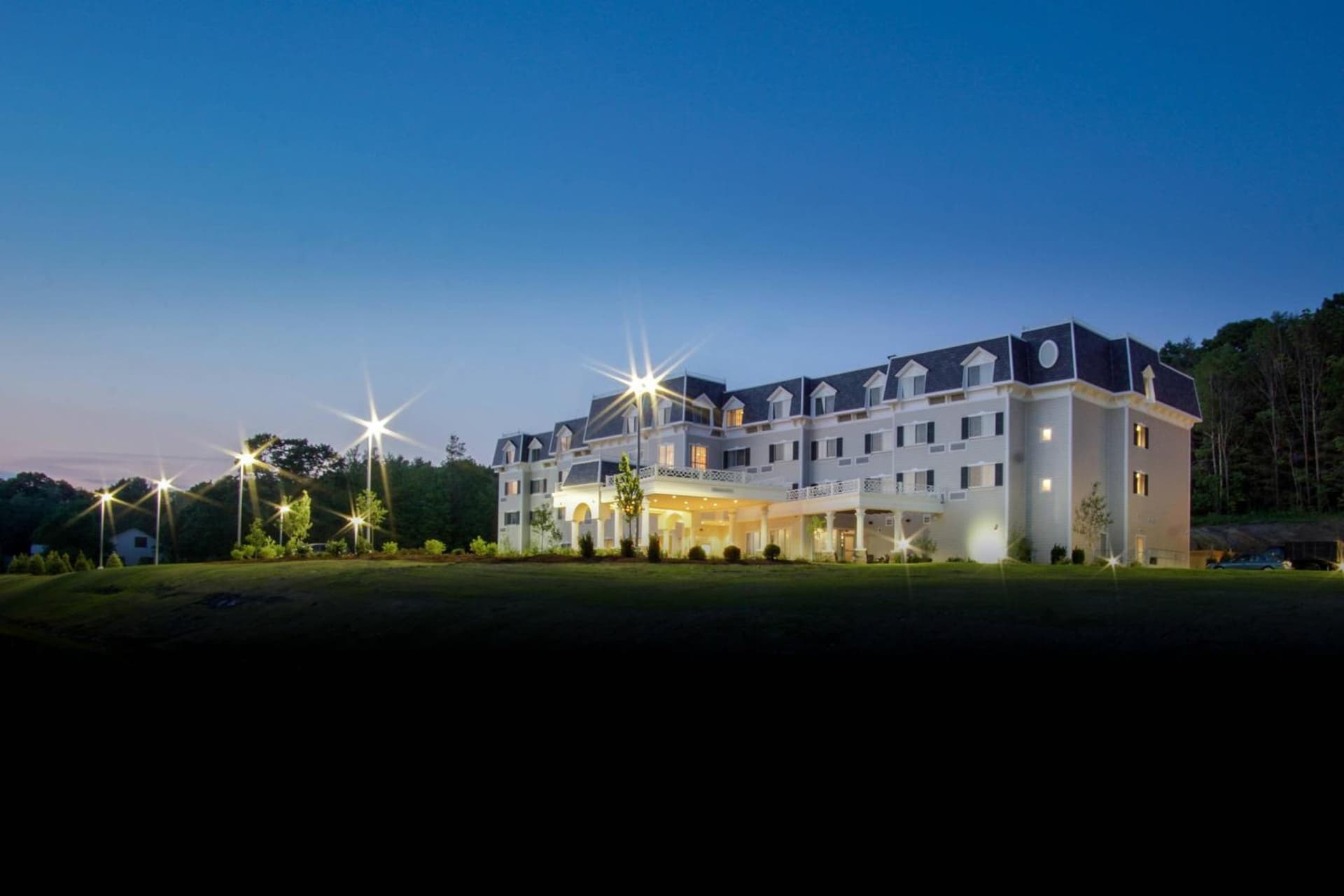 Courtyard by Marriott Lenox Berkshires featured exterior or lobby in Lenox — similar hotel